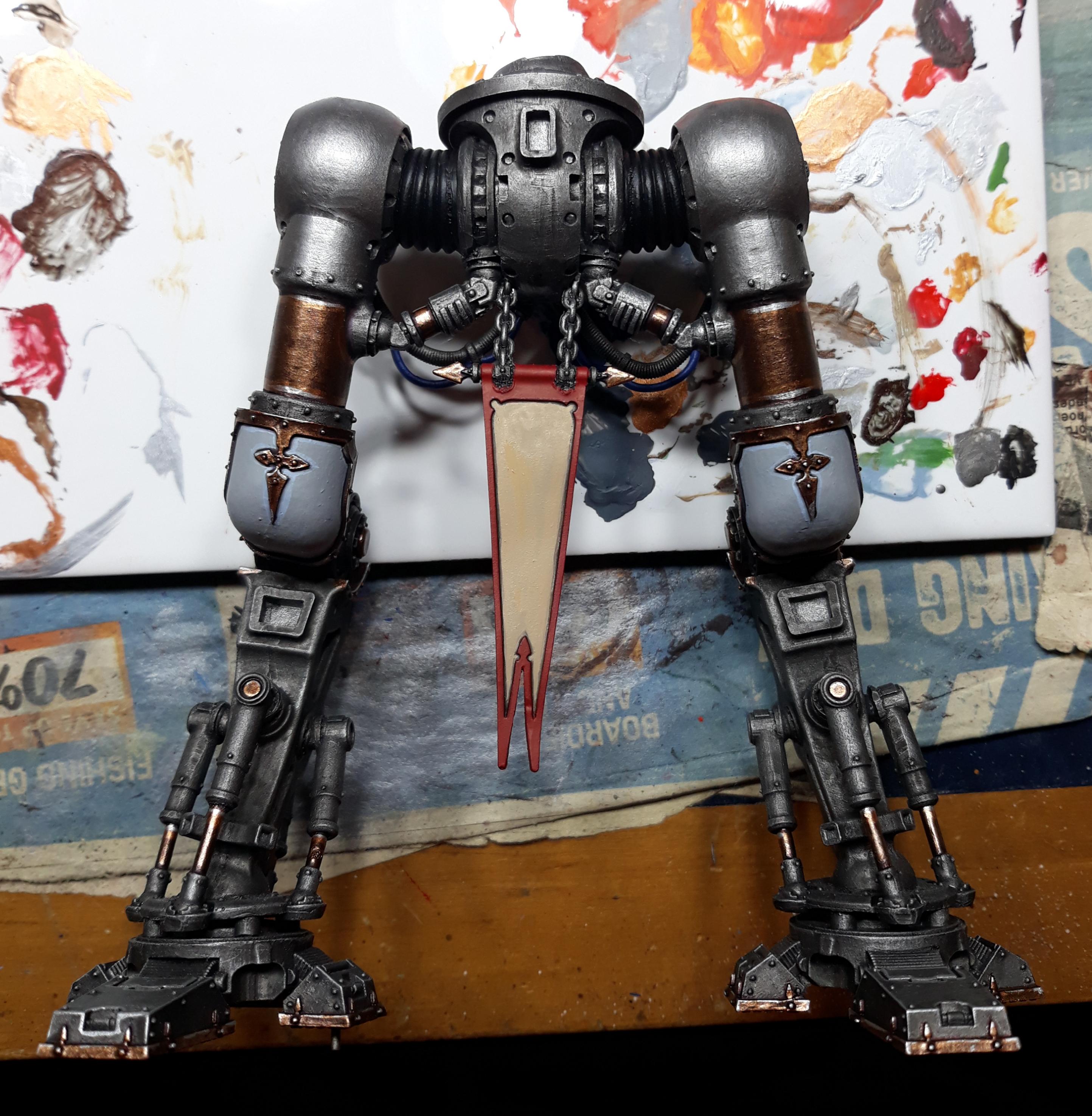 Castigator Legs WIP 4