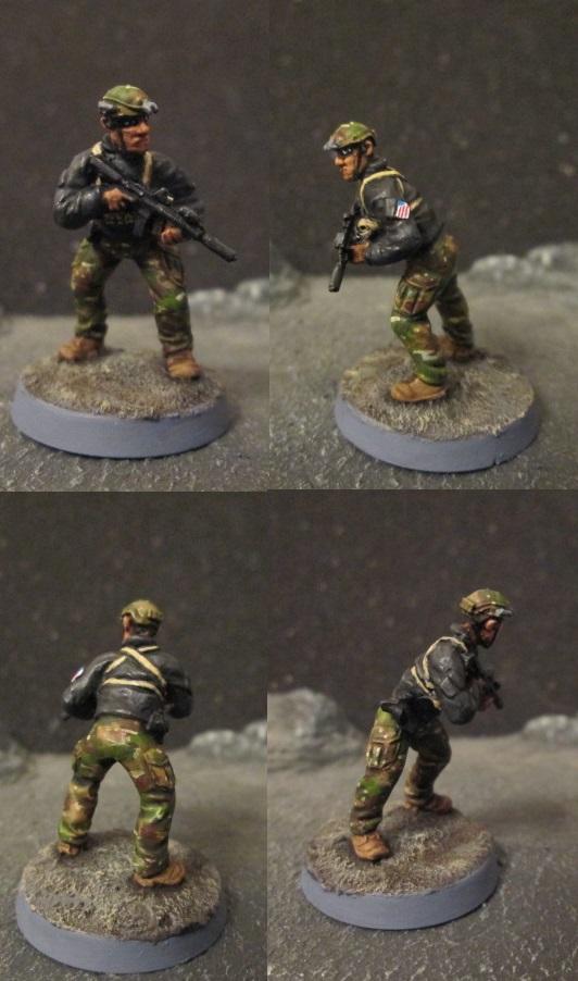 US Spec Ops