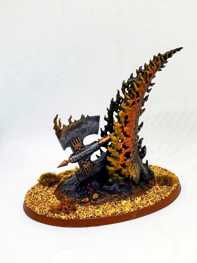 Wrath Axe, Wrath Axe
