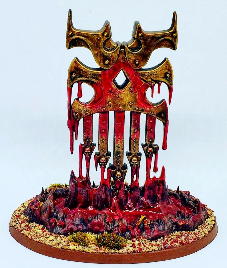 Bleeding Icon, Bleeding Icon