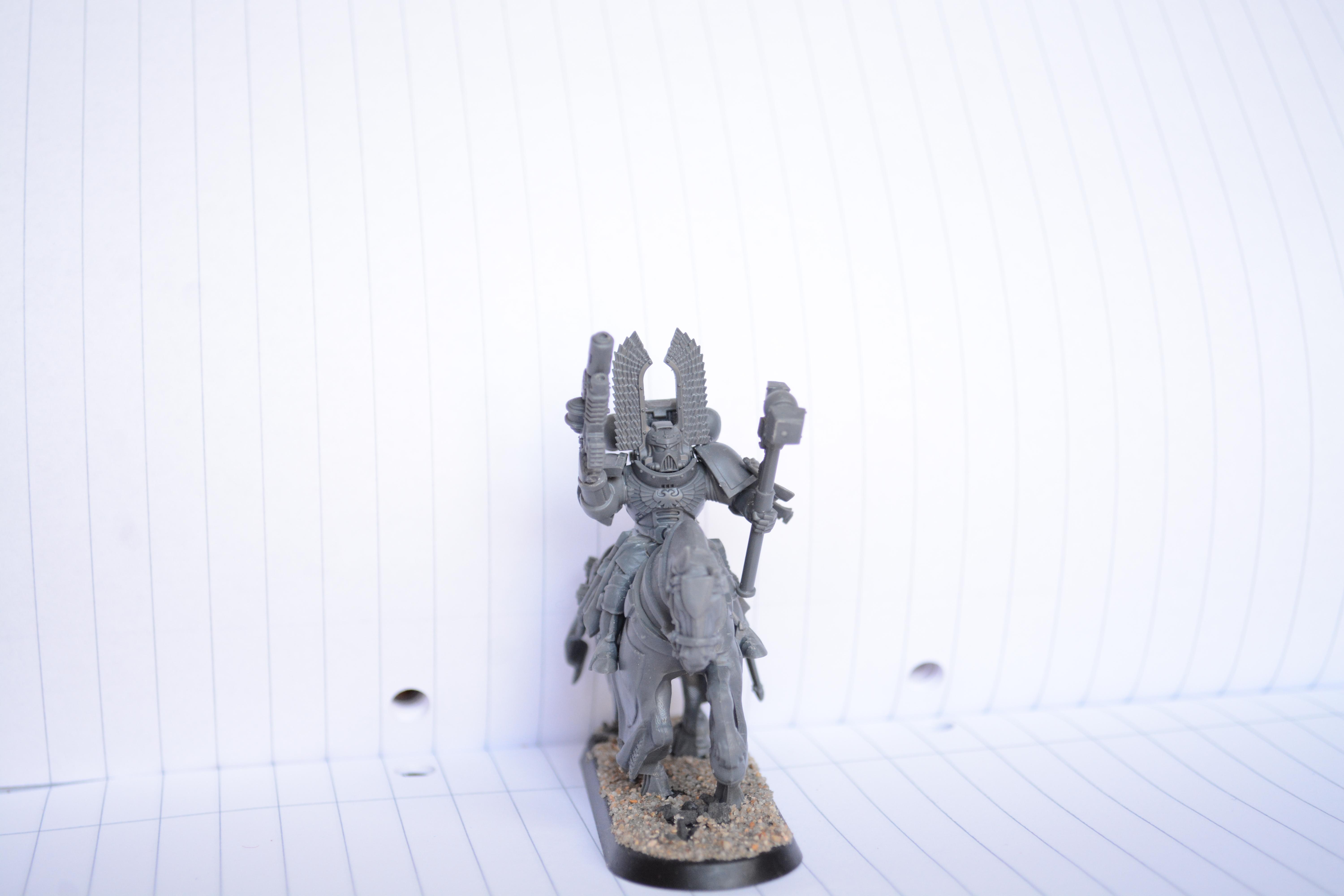 Assault, Black, Black Templars, Blanche, Chainsword, Conversion, Forge World, Imperium, Space Marines, Tactical Squad, Templars, Terminator Armor