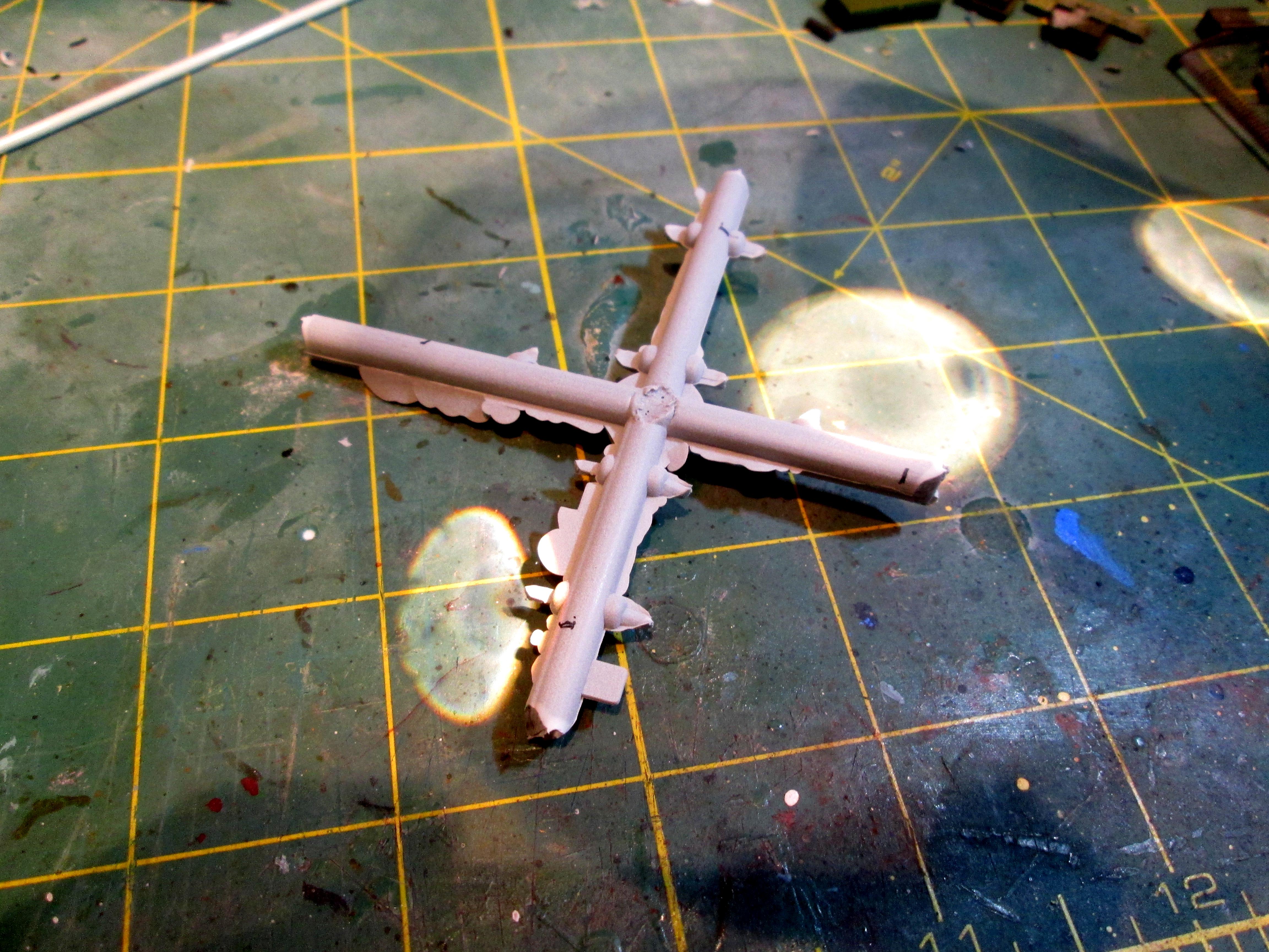Anti-aircraft, Artillery, Fixed Mount