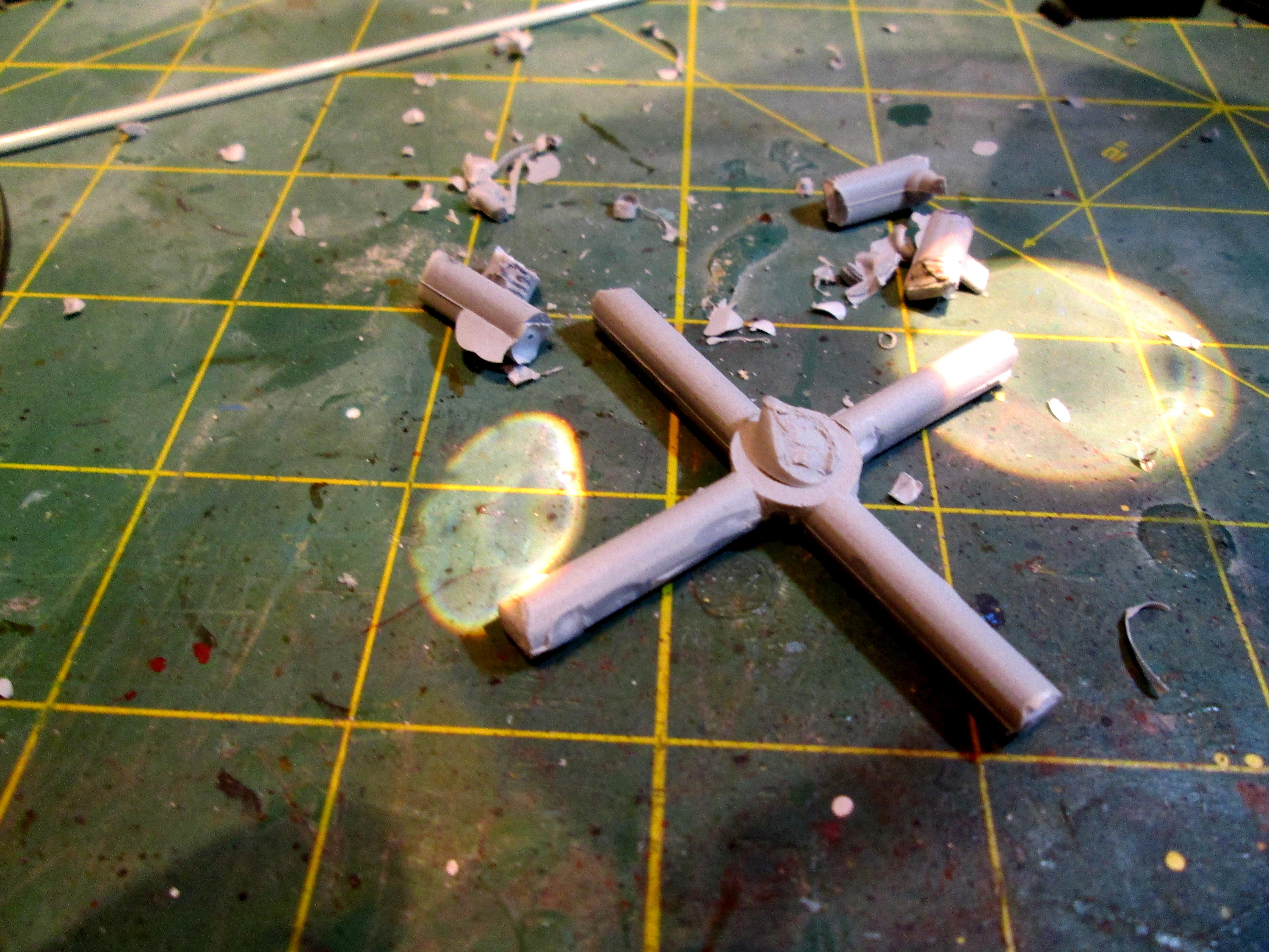 Anti-aircraft, Artillery, Fixed Mount