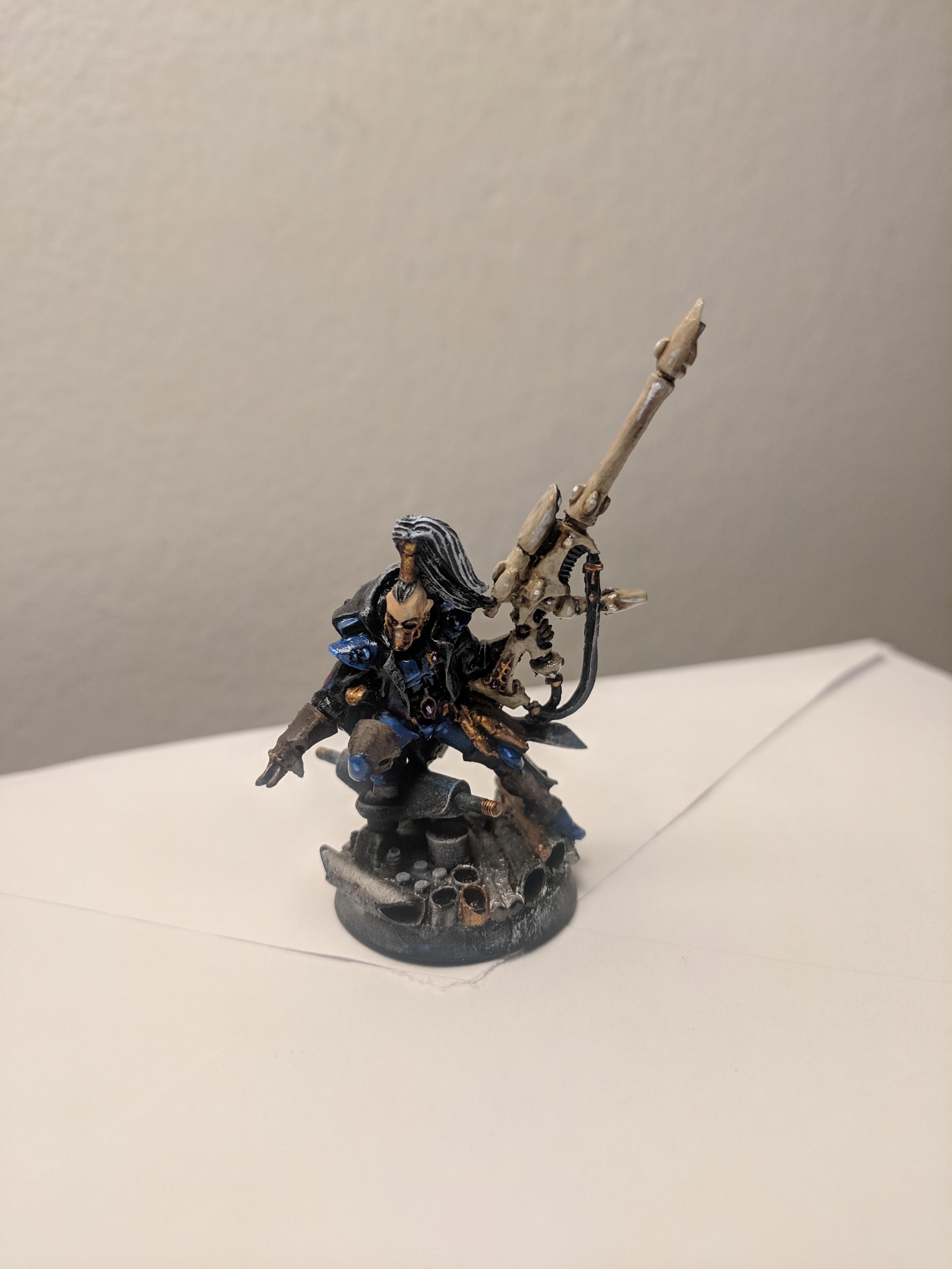 Eldar, Illic Nightspear, Rangers