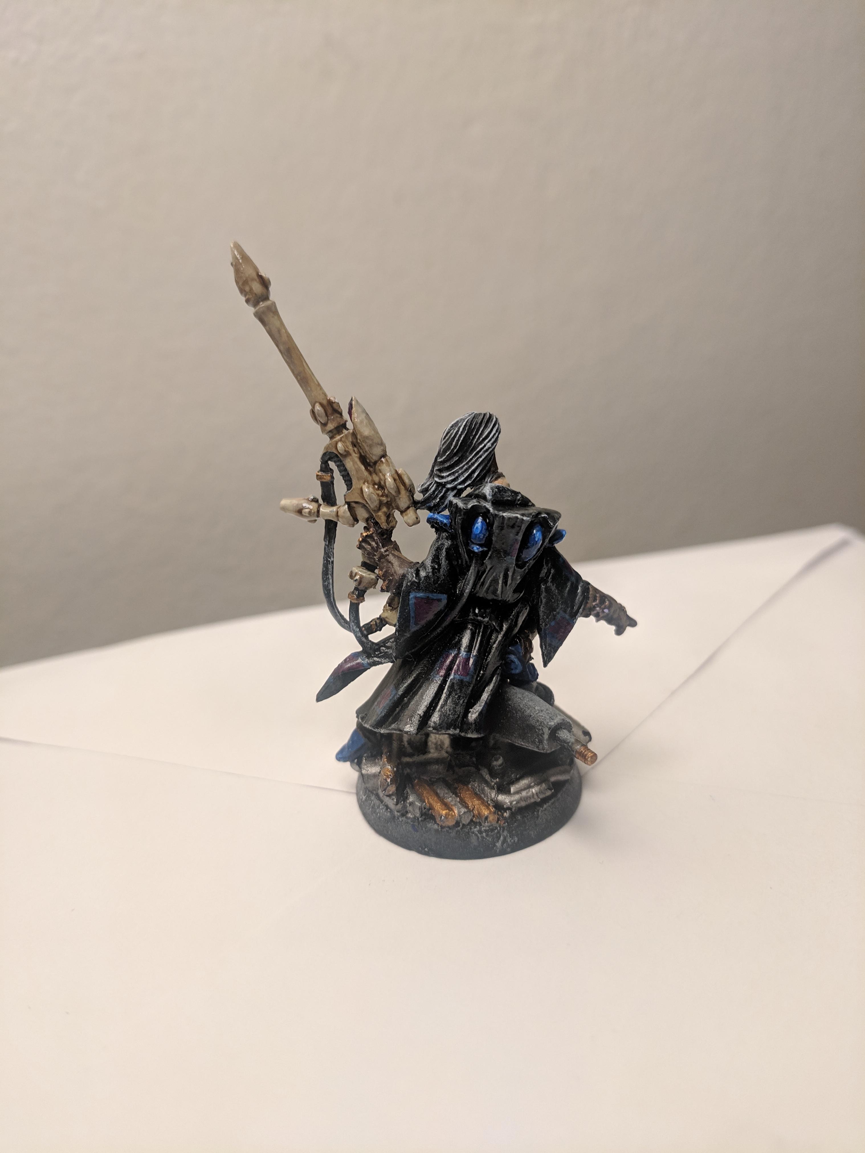 Eldar, Illic Nightspear, Rangers