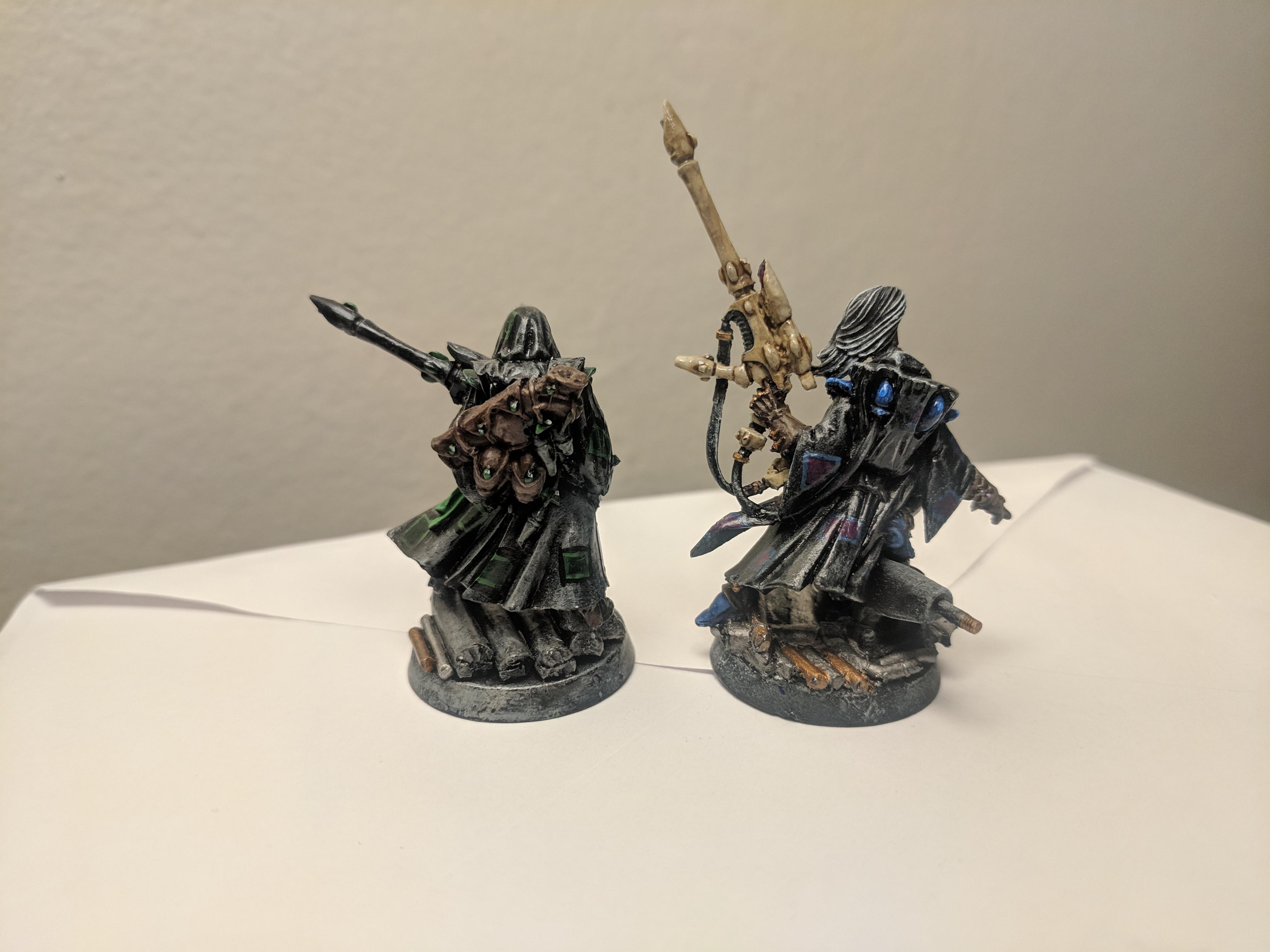 Eldar, Illic Nightspear, Rangers