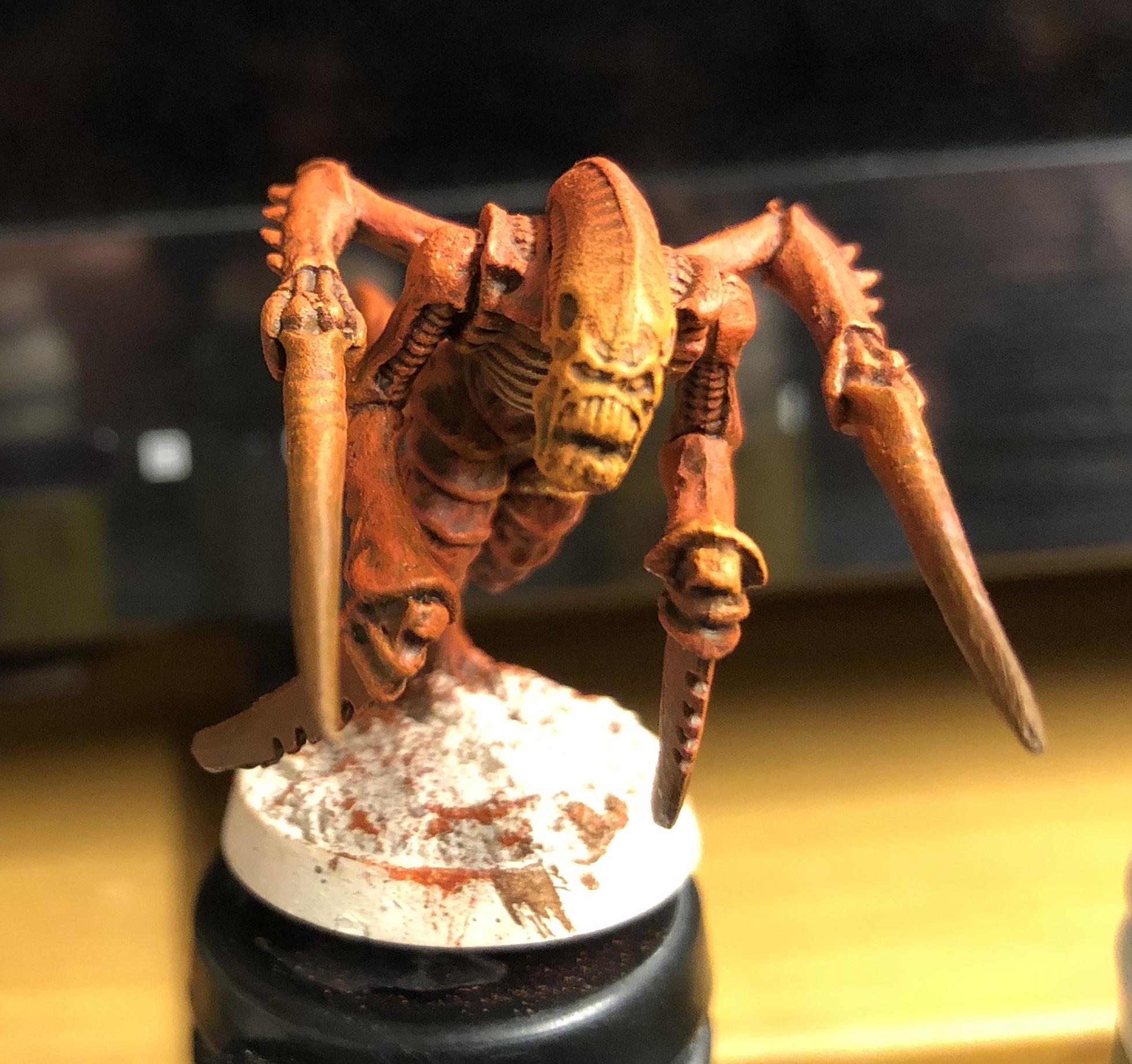 2nd Edition, Hormagaunts, Tyranids, Zog