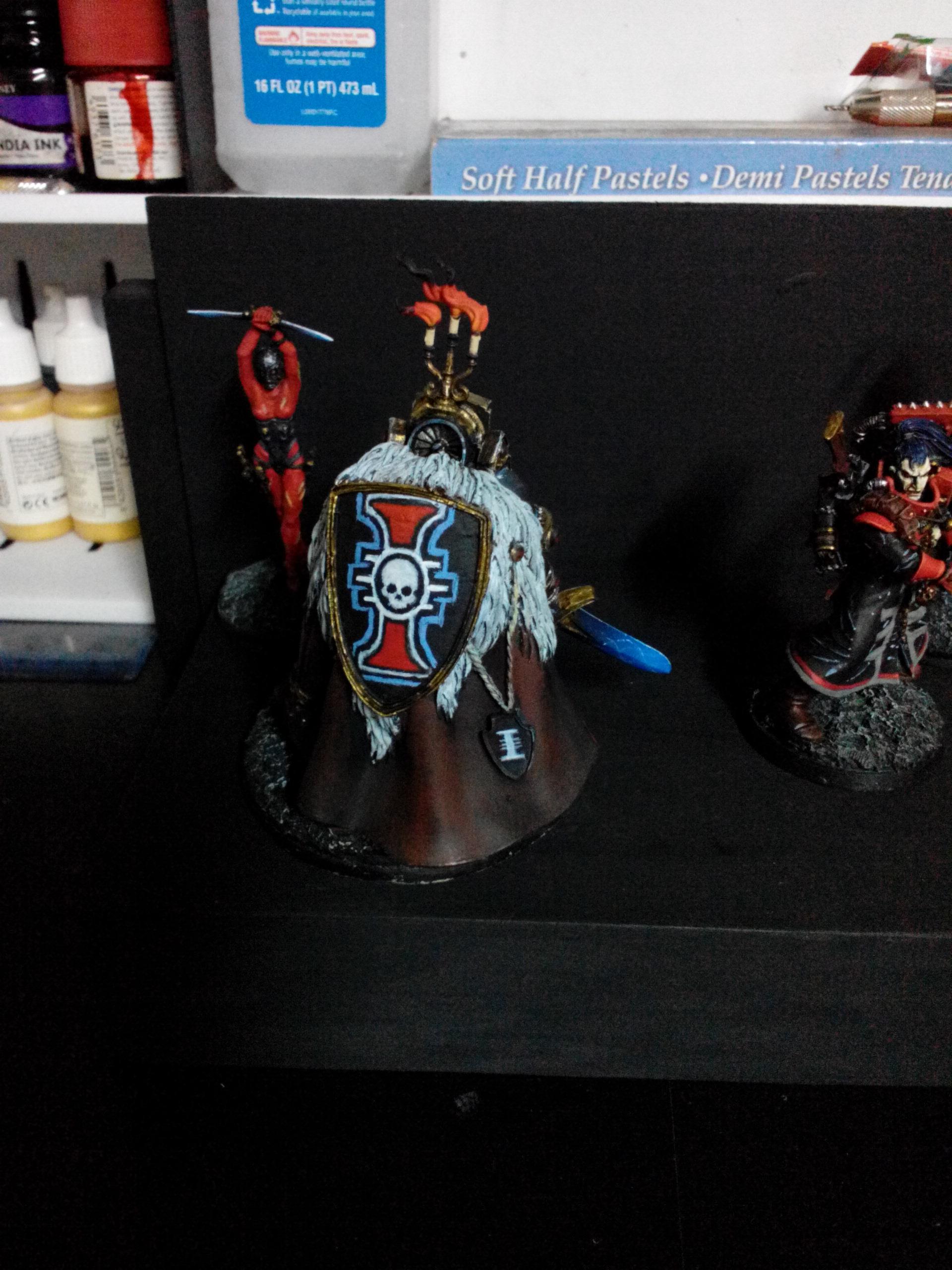 inquisitor 54 mm war band 