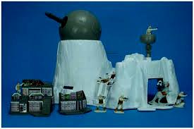 Hoth, Star Wars, Toy