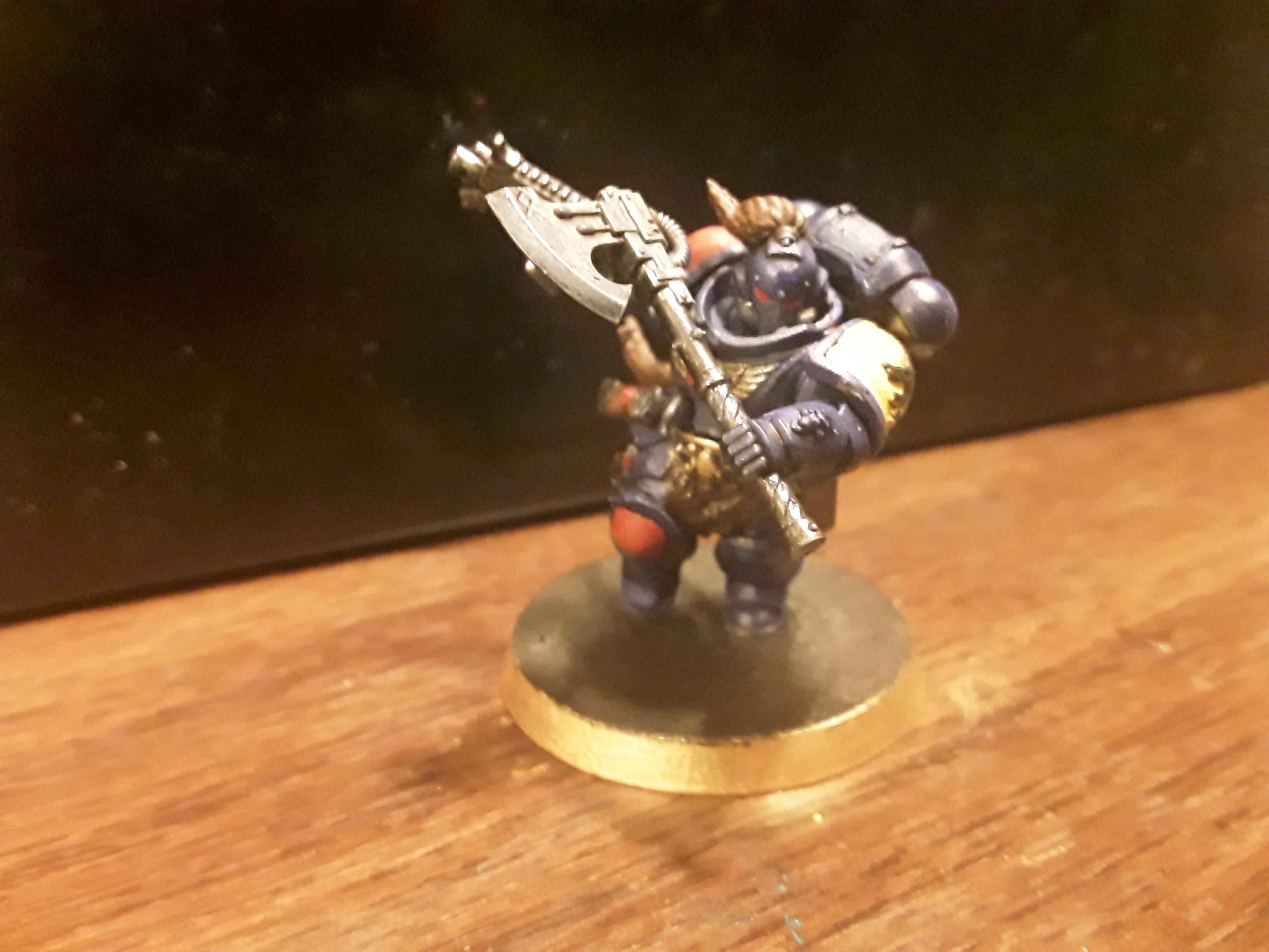 primaris wolflord?