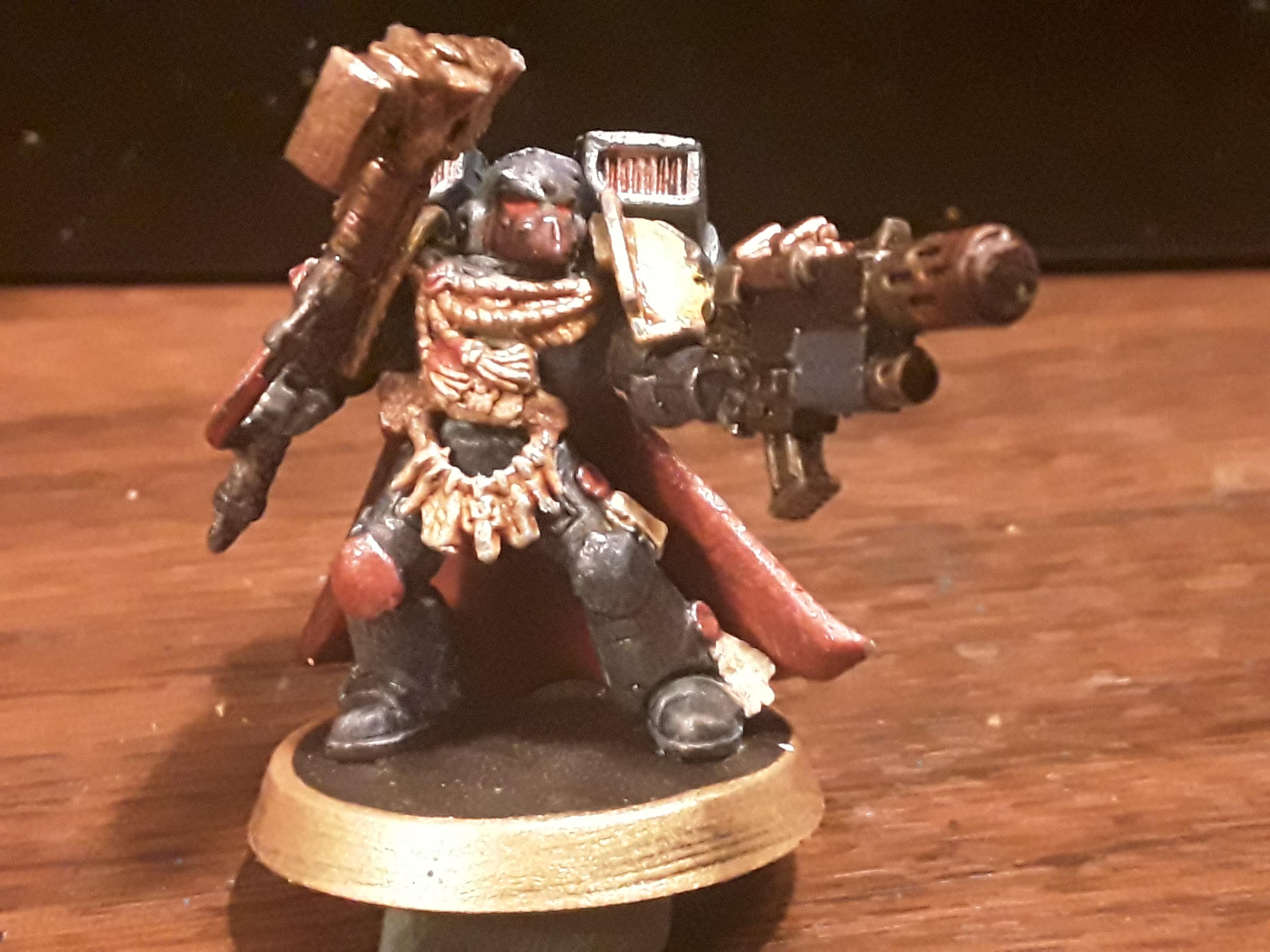 wolflord guy with the jumpjets