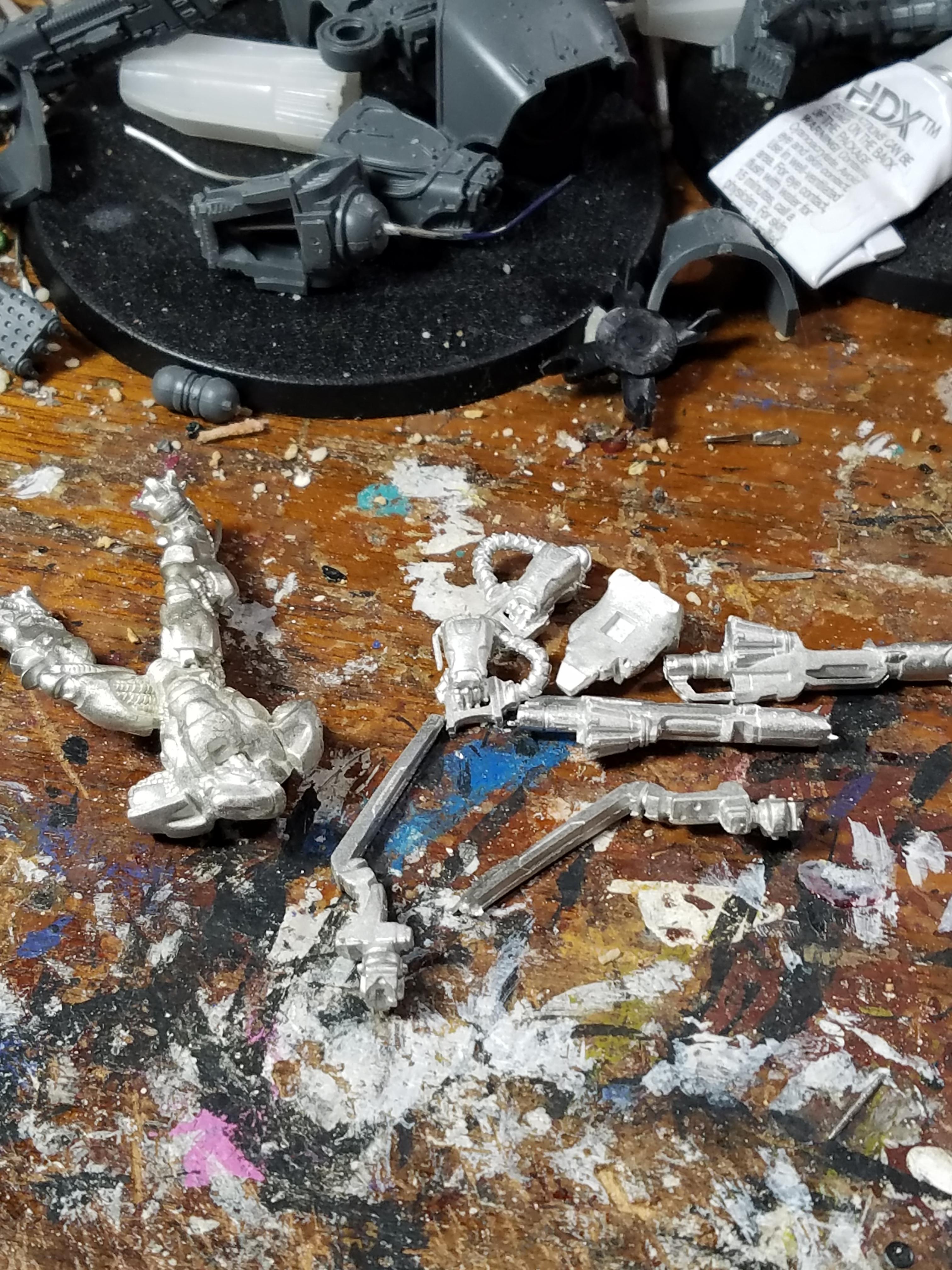 Bad Camoflage, Blue Camoflage, Corvus Belli, Dakka Painting Challenge 2019, Digital Camoflage, Infinity, Work In Progress, Yan Ho Invincible