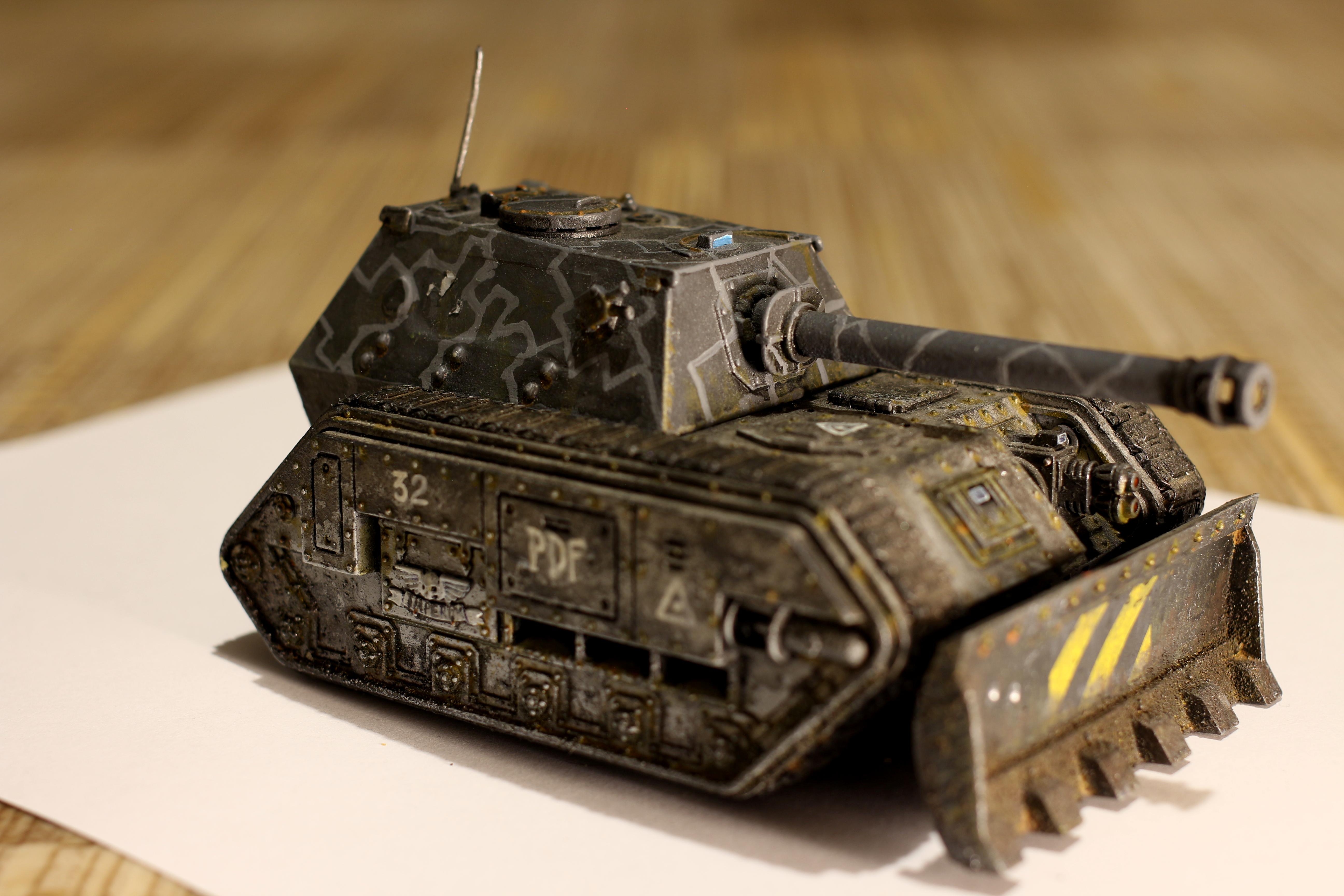 Ferdinand tank destroyer