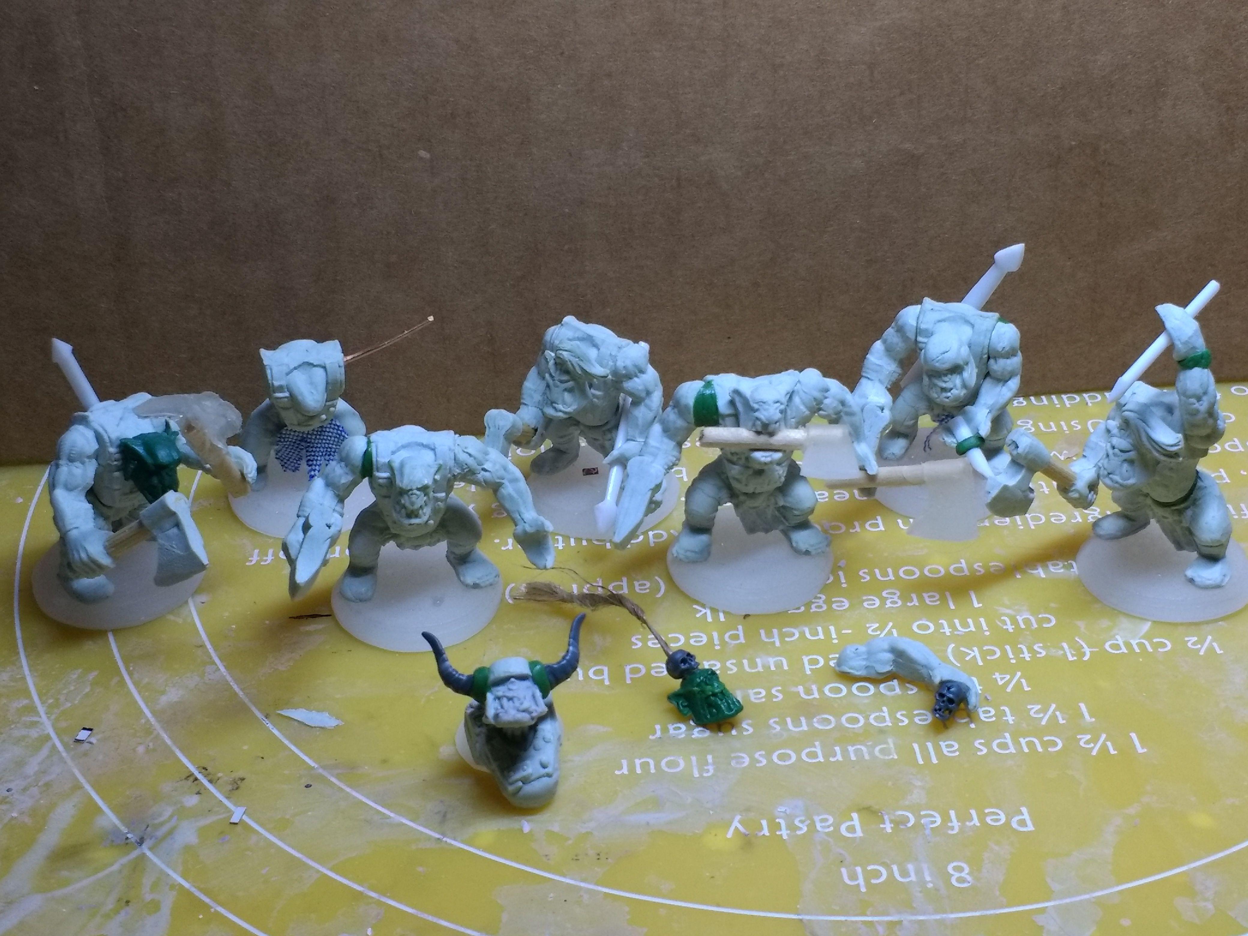 Orcs