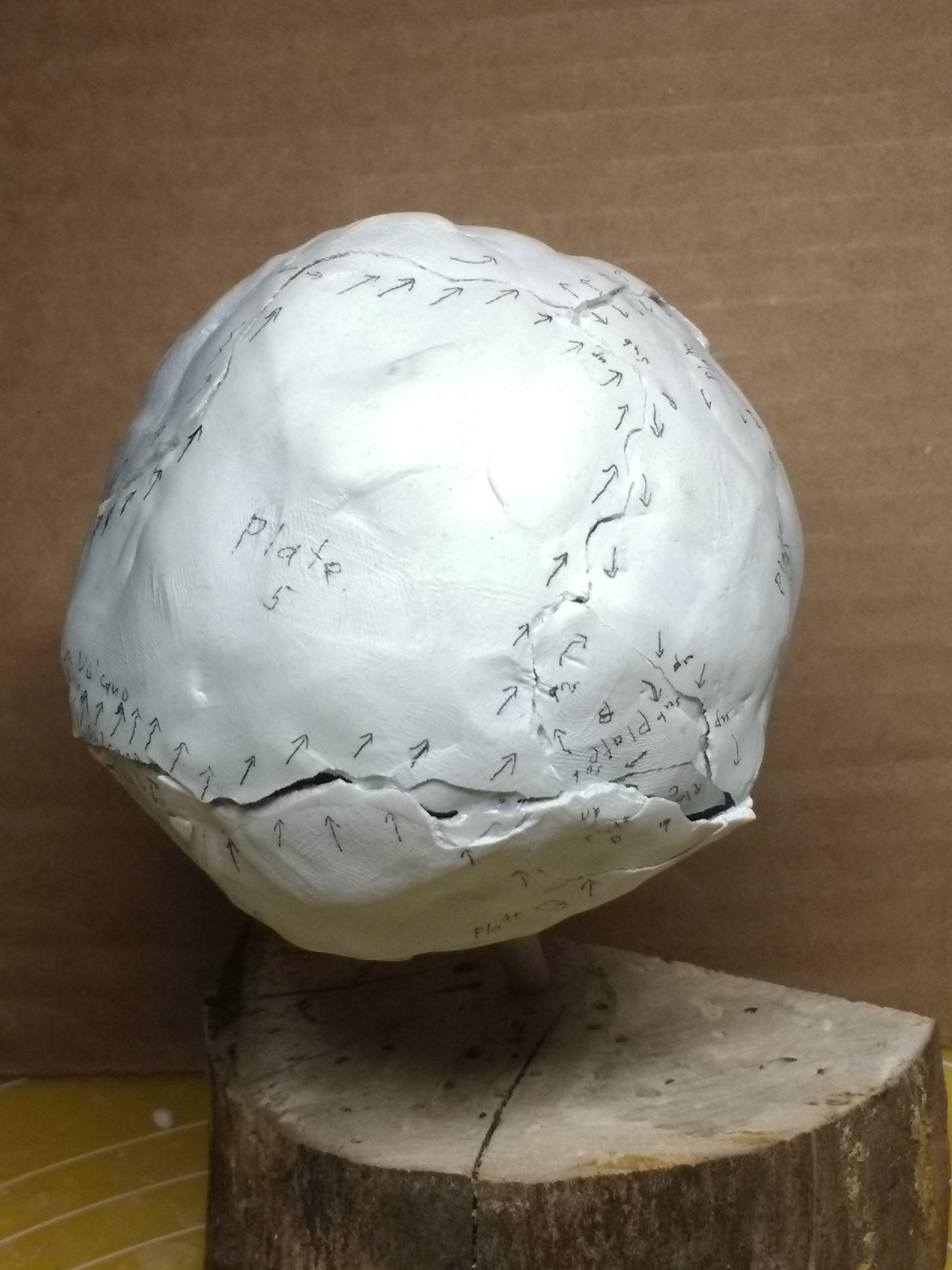 Planet model