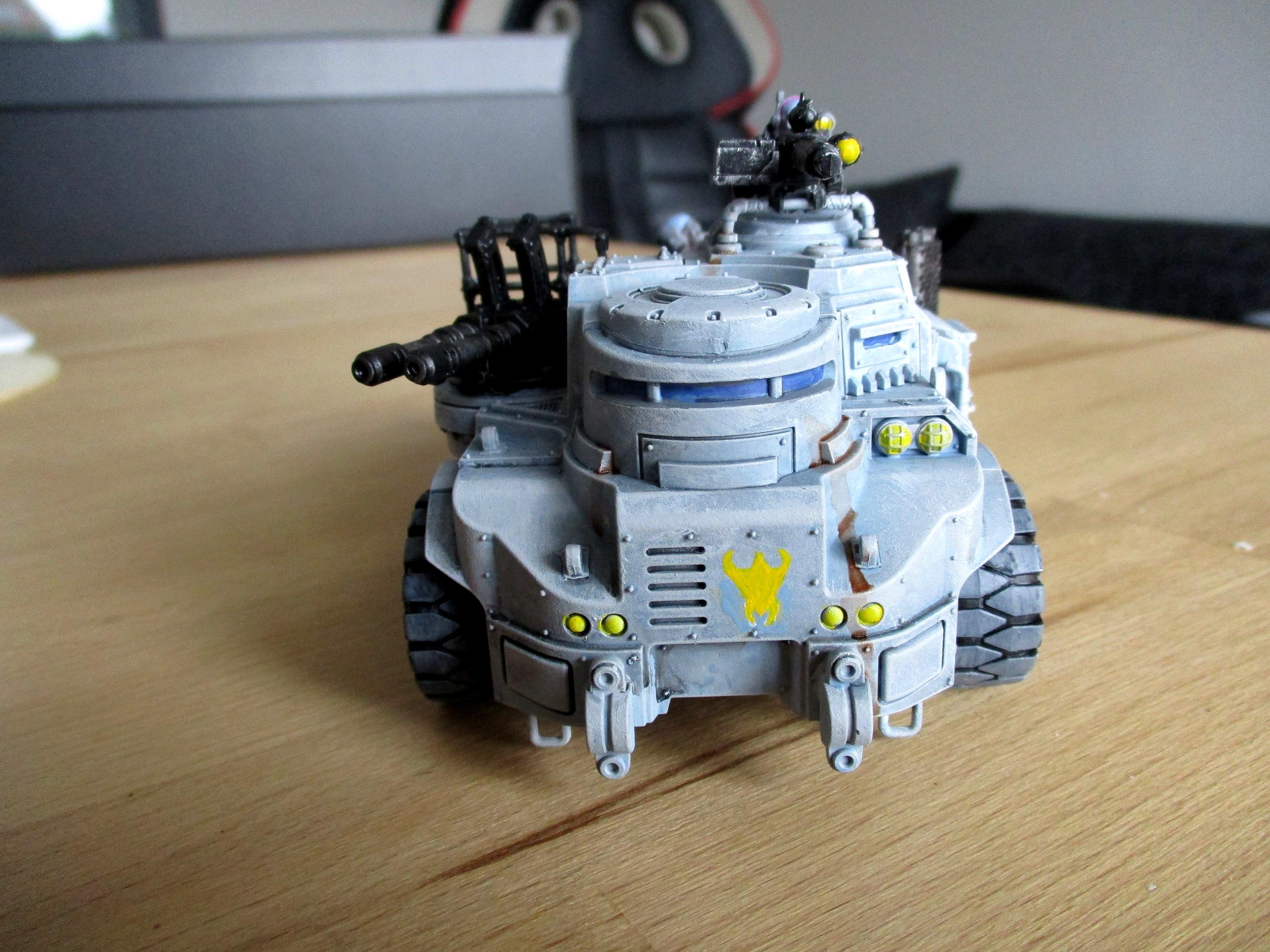 Genstealercult, Goliathtruck, Gsc, Warhammer 40,000