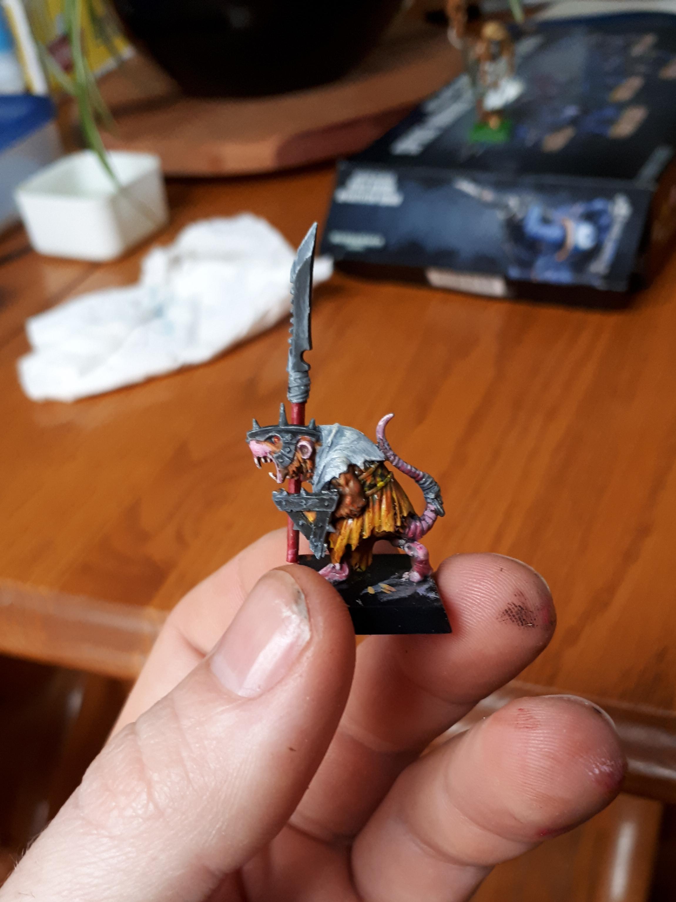 Age Of Sigmar, Skaven, Warhammer Fantasy