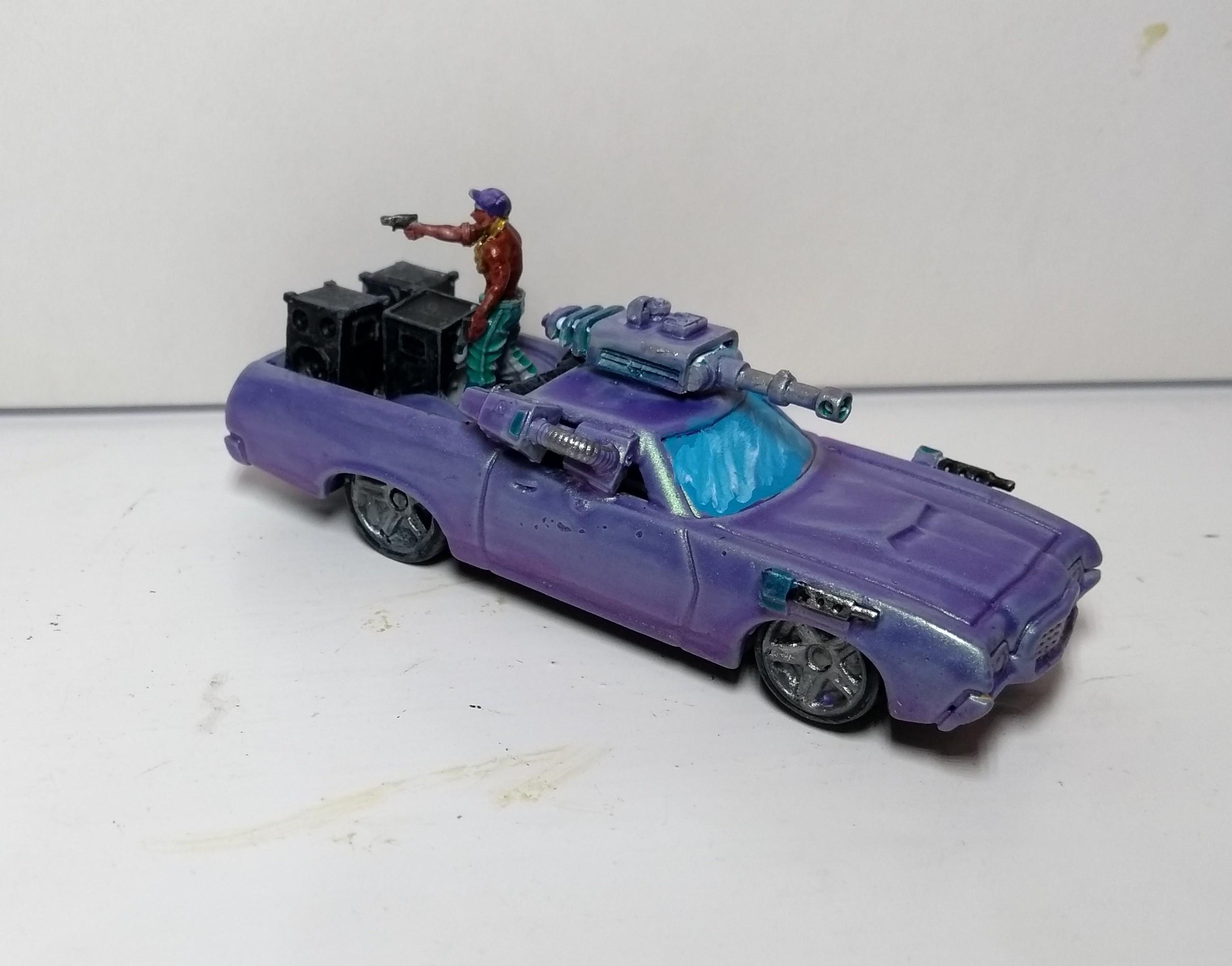 Thumper b