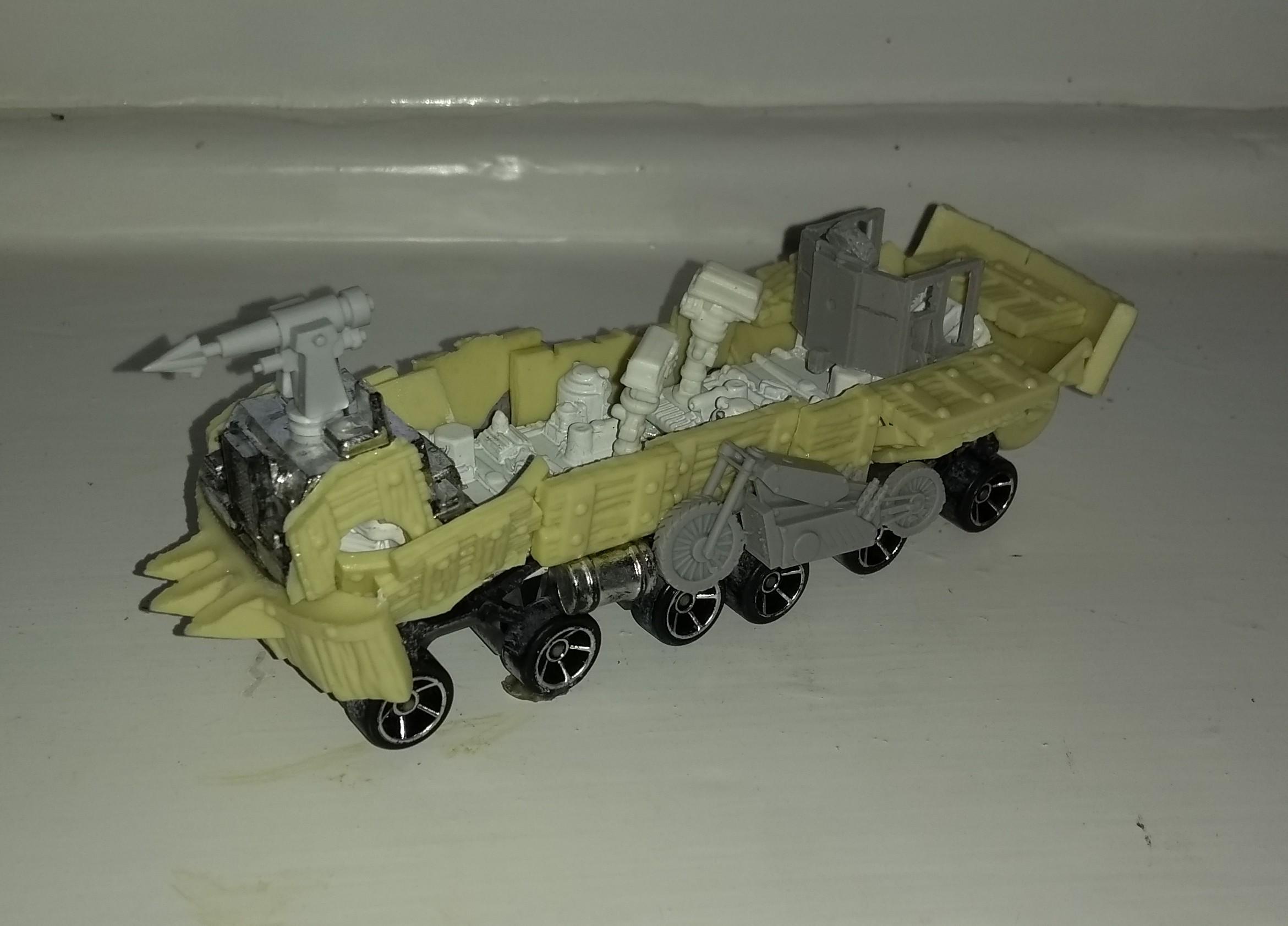 Wild Rover WIP 4