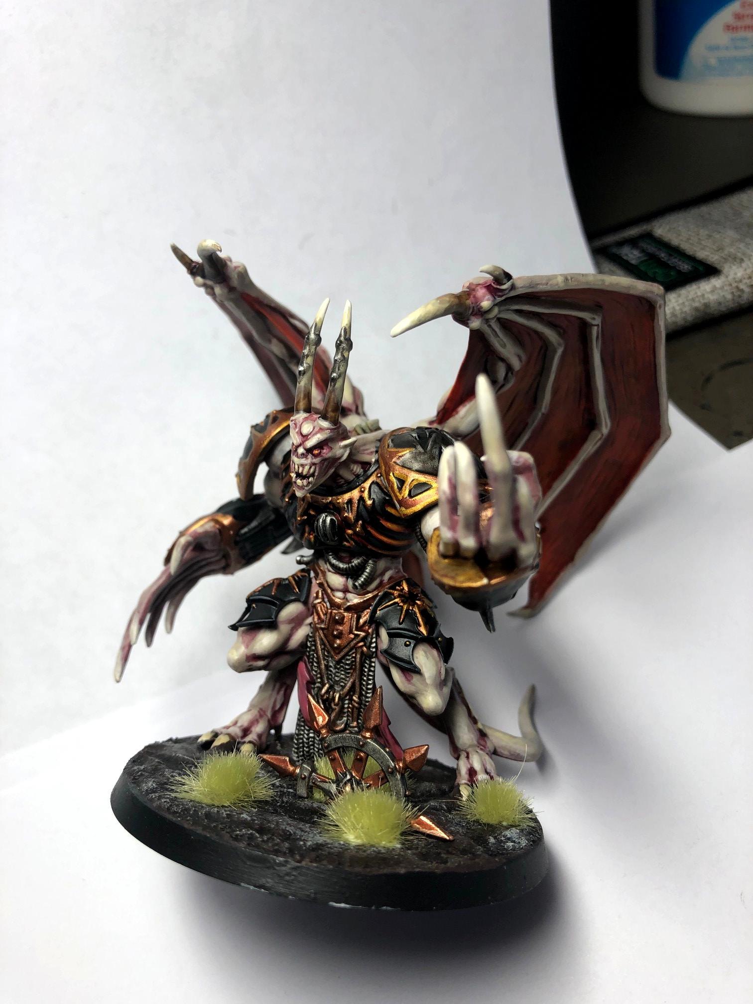 Chaos Daemon Prince