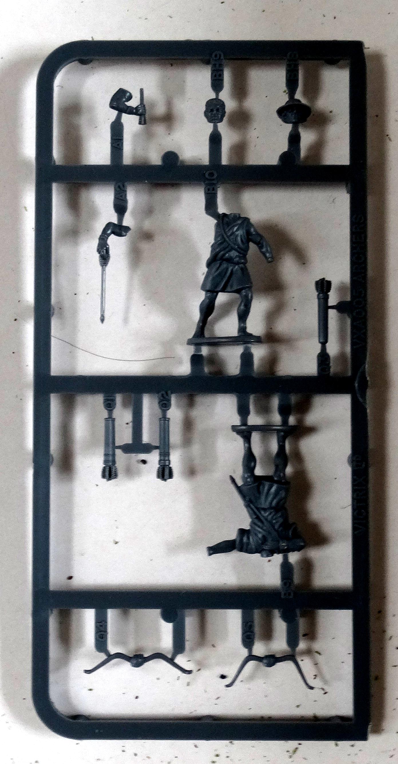archer sprue