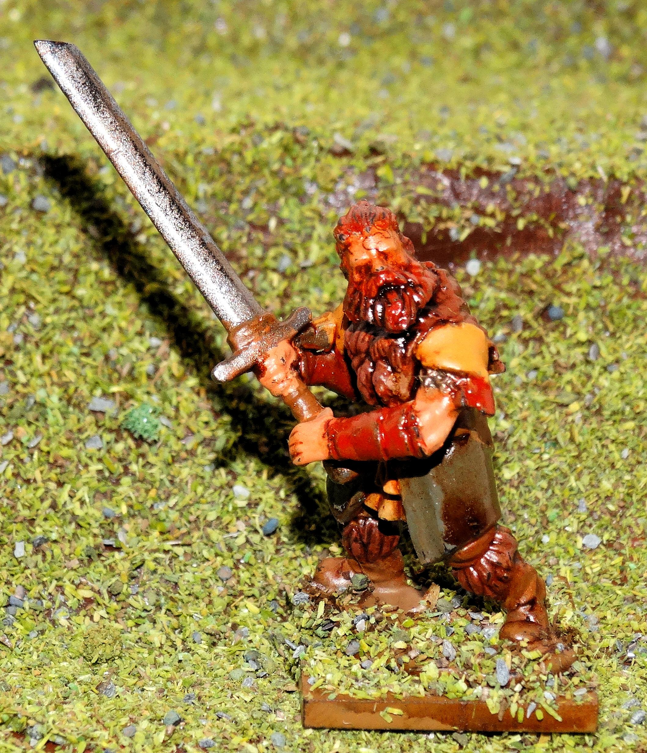Barbarian