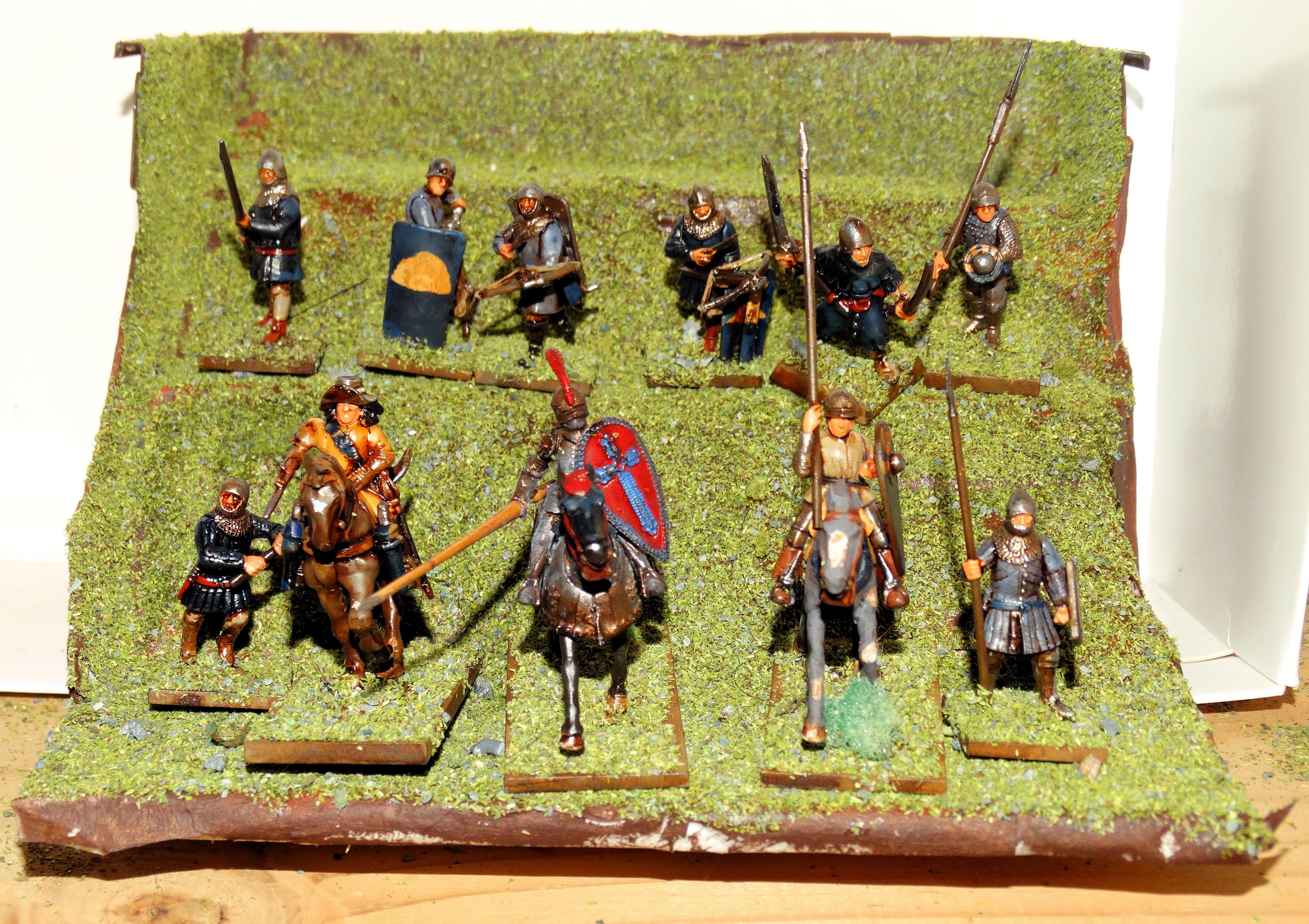 Soldiers