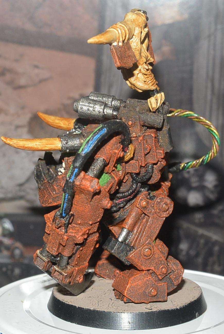 Ghazghkull Thraka, Orks, Warlord