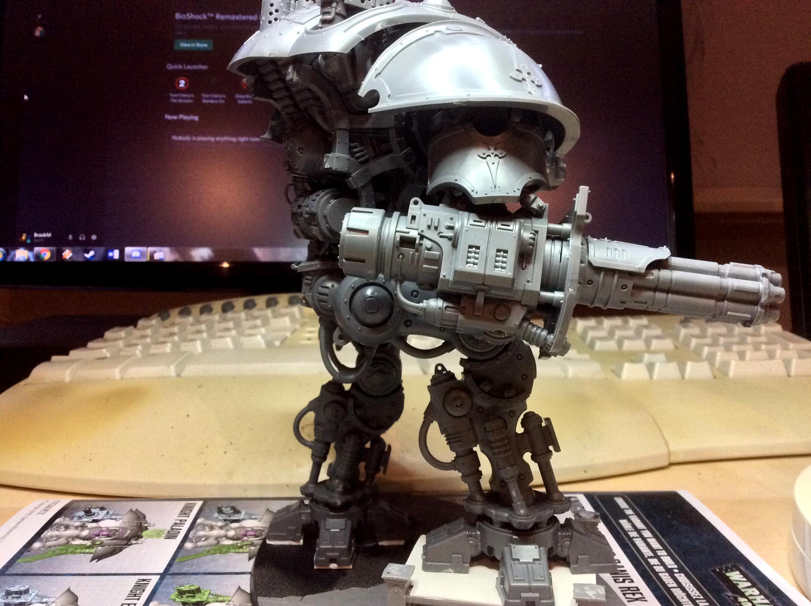 Imperial Knight, Imperial Knights, Questor Imperialis, Warhammer 40,000