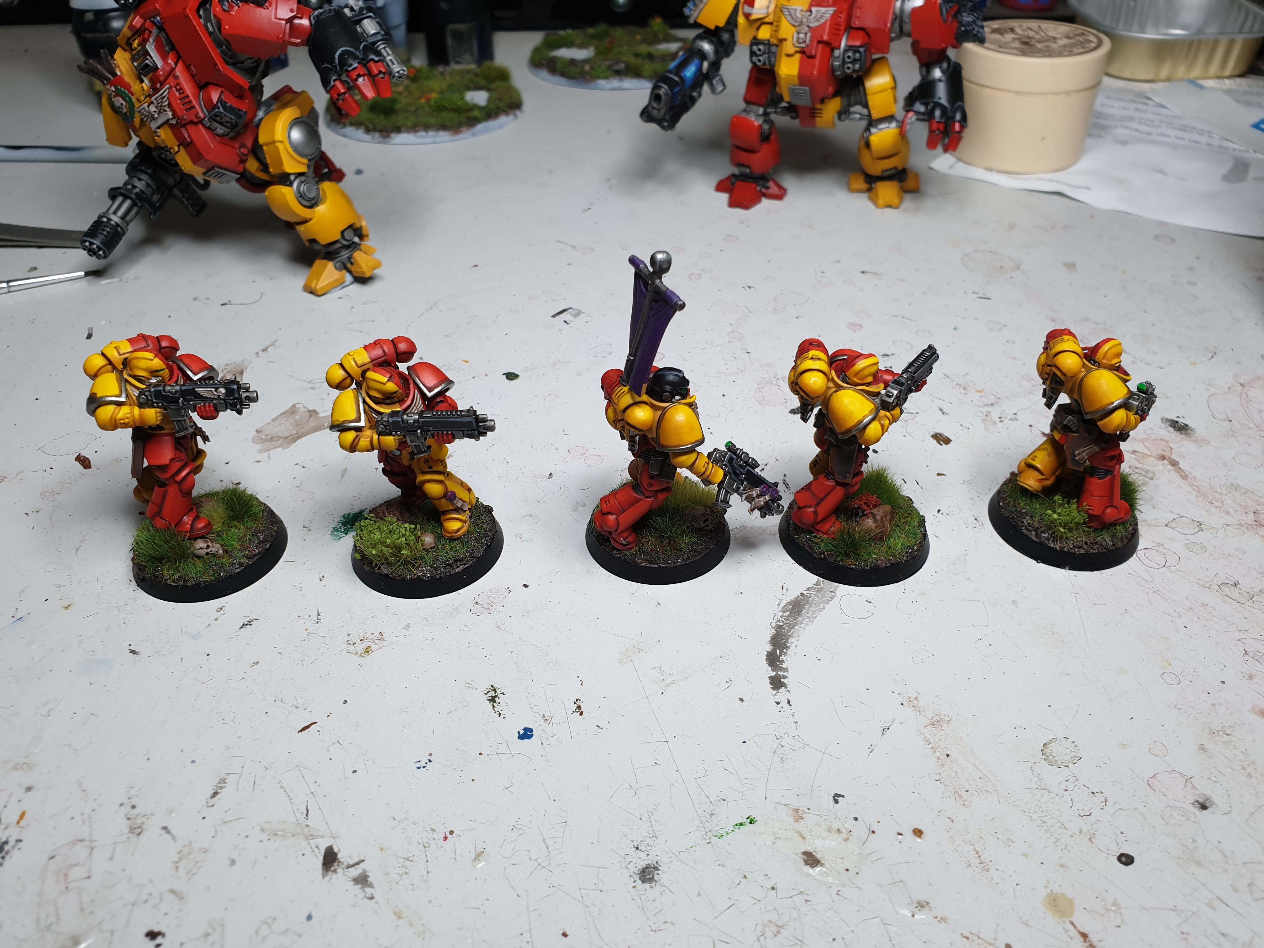 1st squad