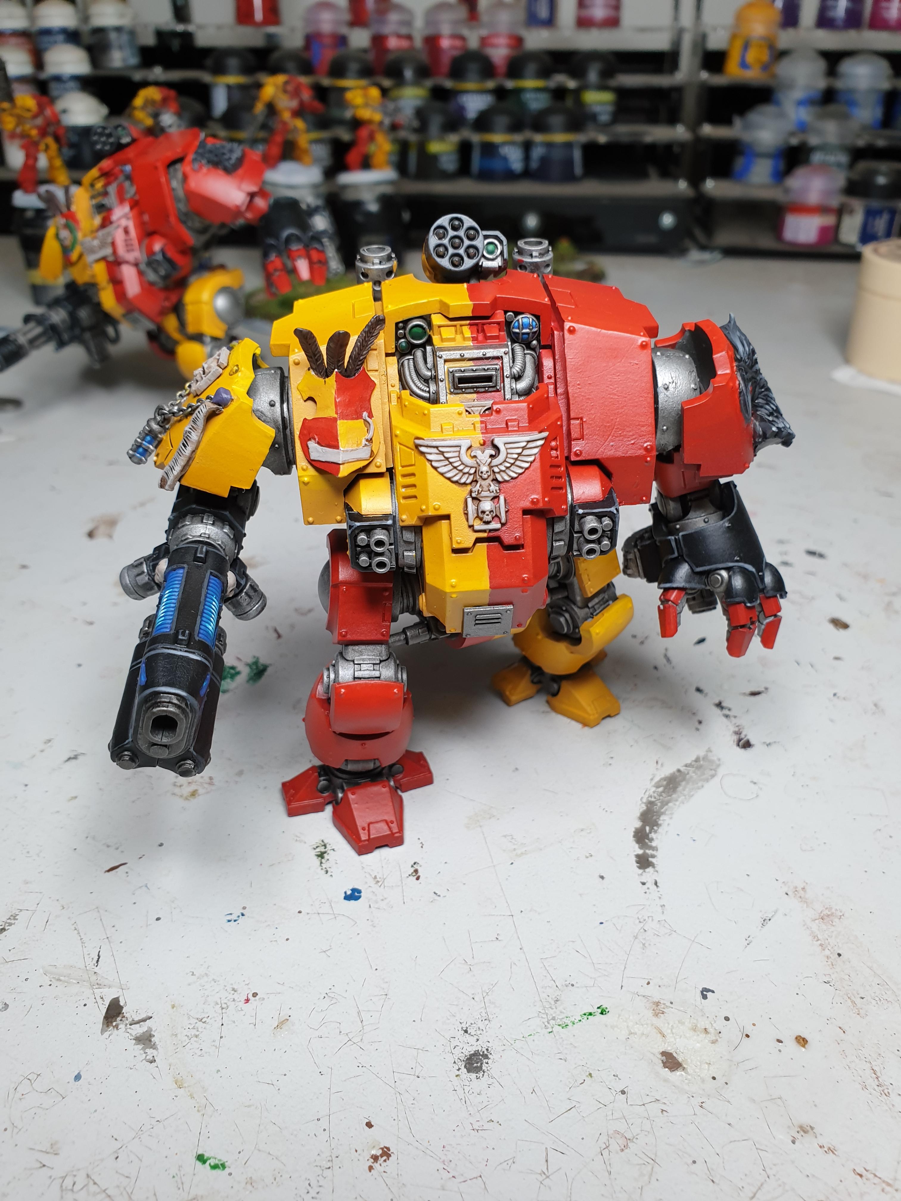 Dreadnaught 2