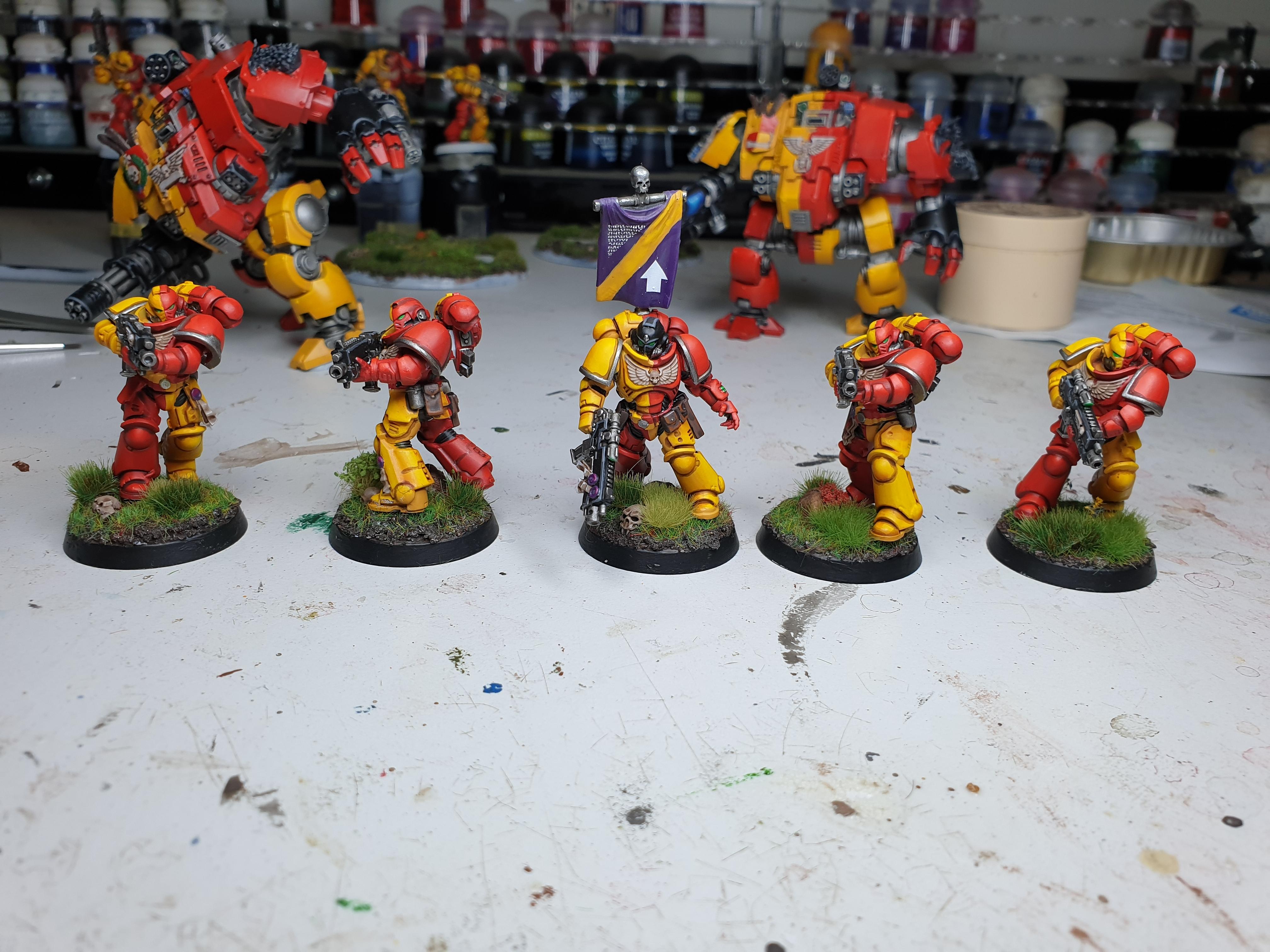 1st squad