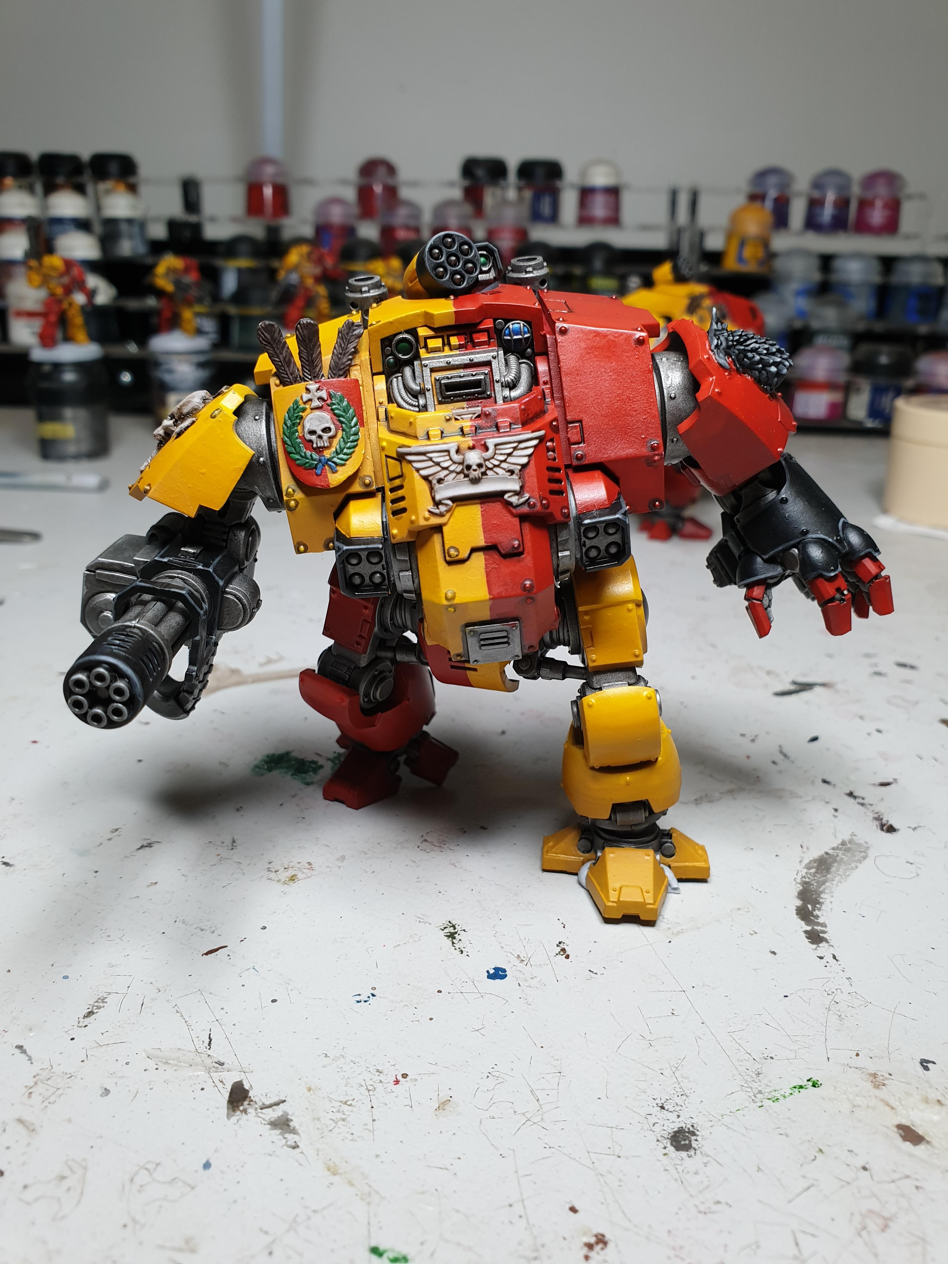 Dreadnaught 1