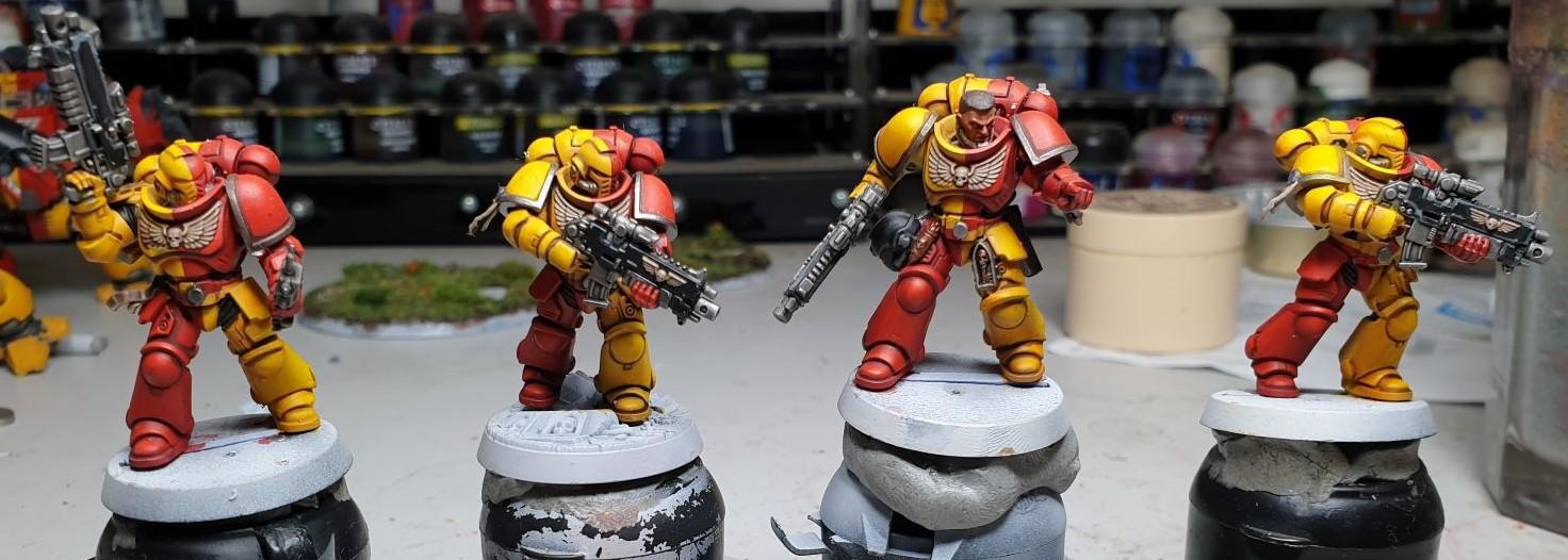 Test models 