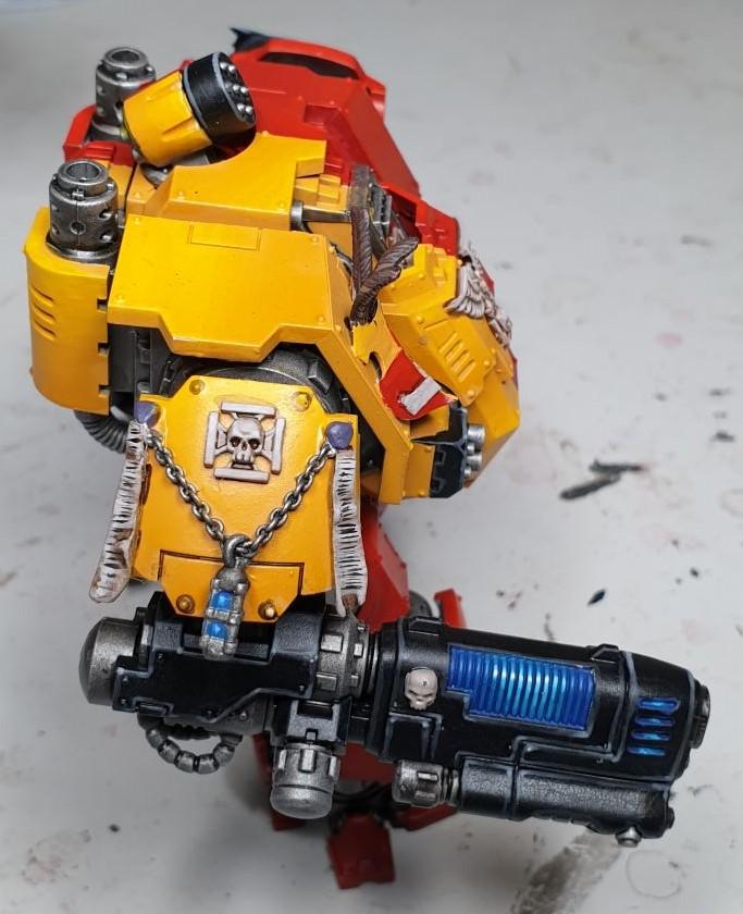 WIP Dread