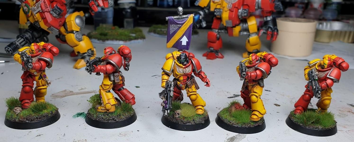 1st squad