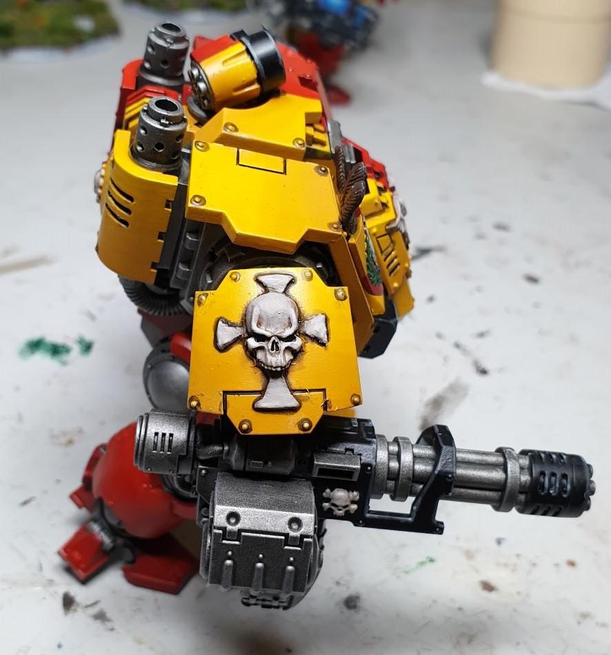 WIP Dread