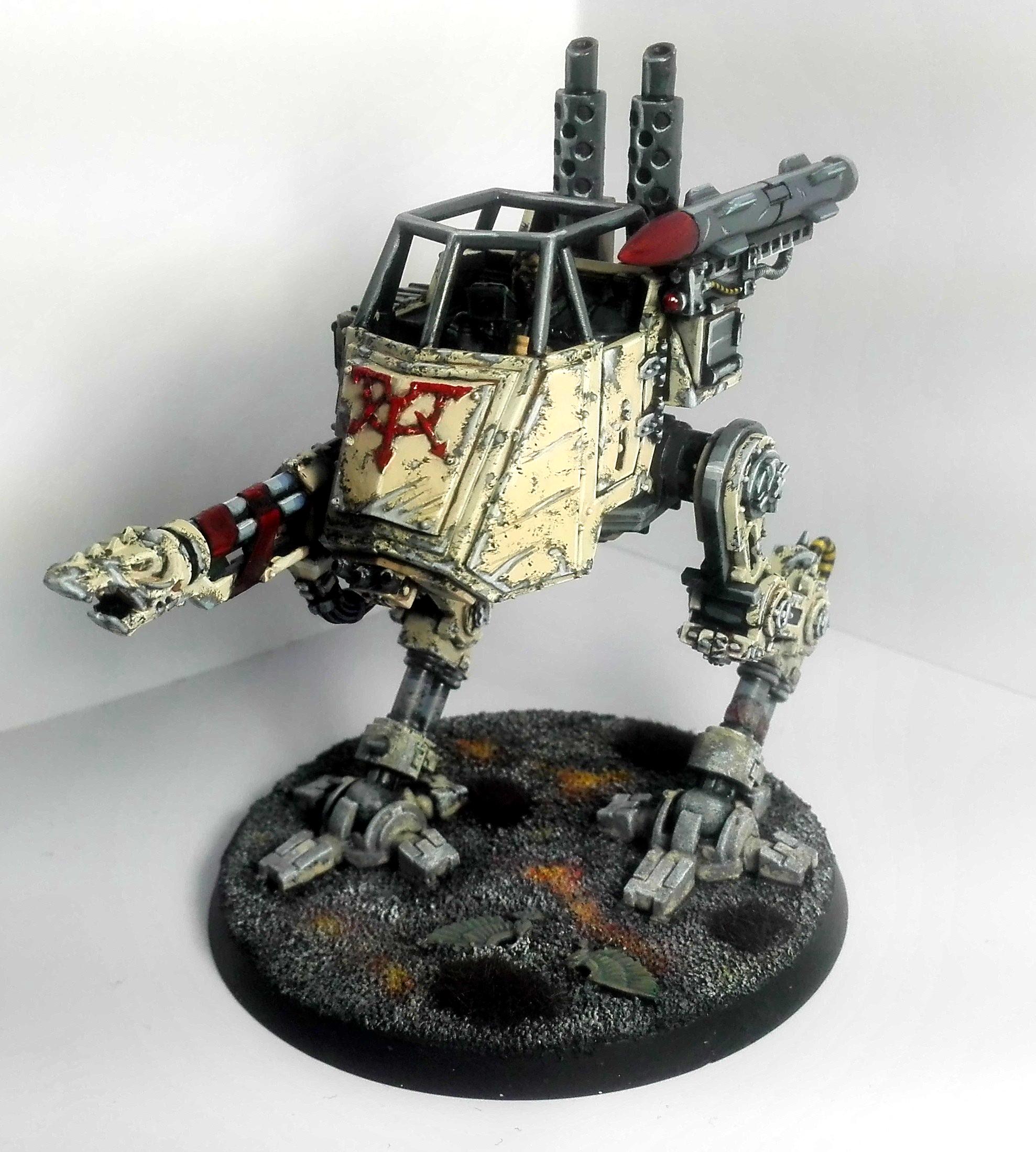 Heretics, Renegades, Renegades And Heretics, Scout Sentinel, Sentinel