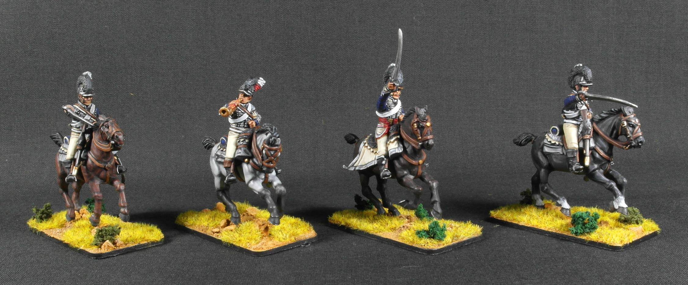 British, Cavalry, Napoleonics