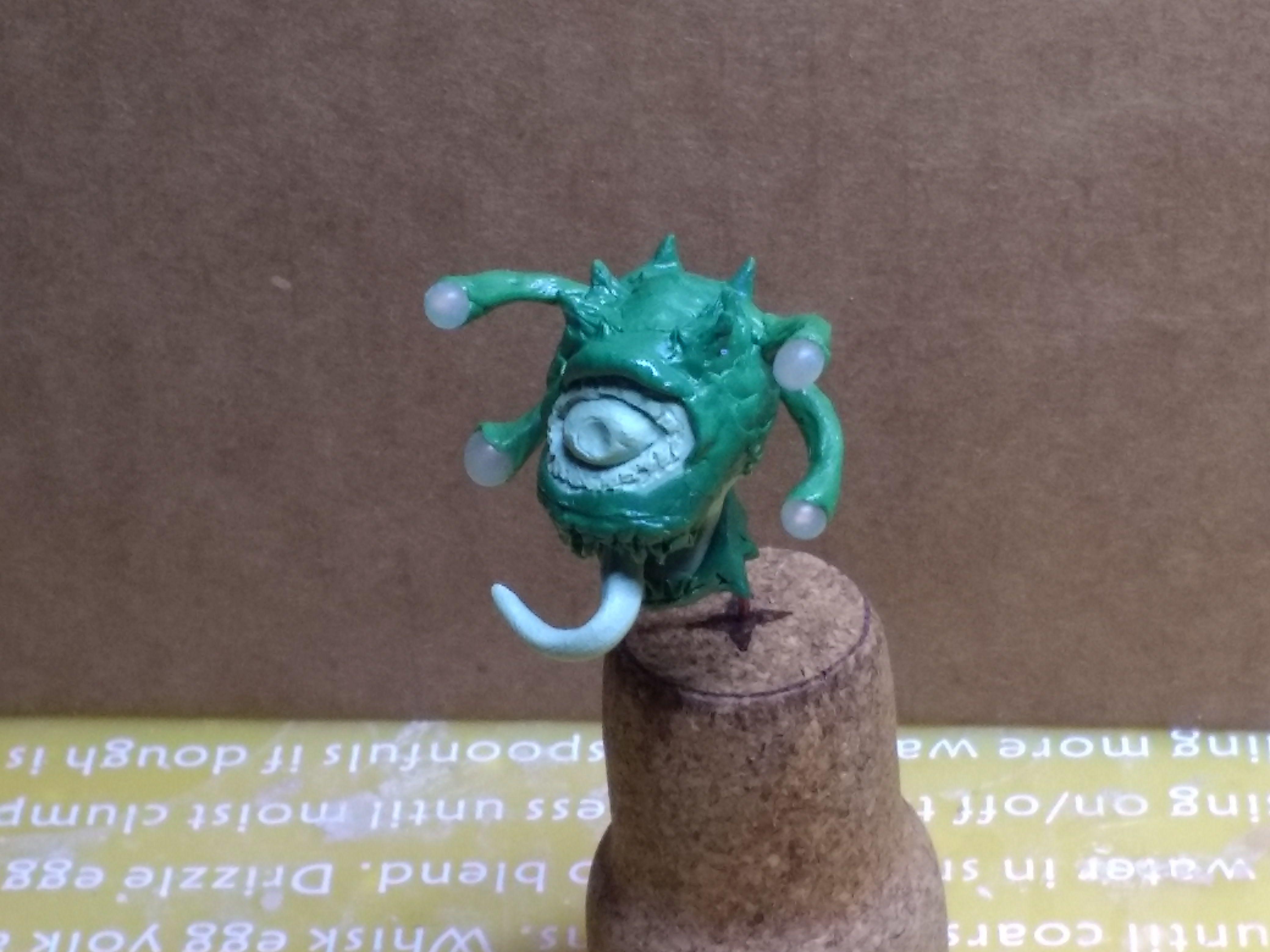 Dungeons And Dragons, Monster