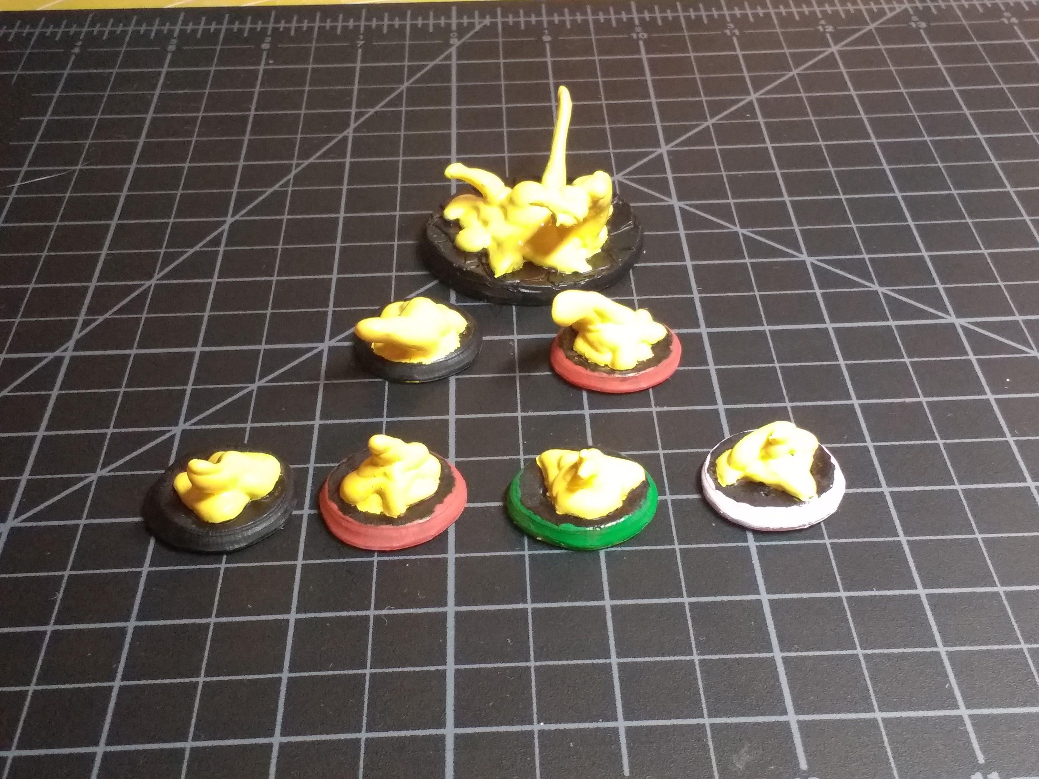 Dungeons And Dragons, Monster