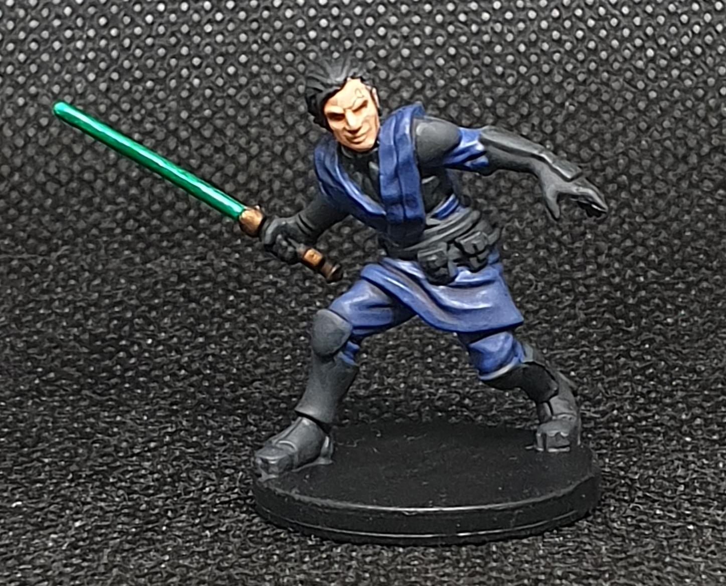 Imperial Assault, Jedi, Rebel