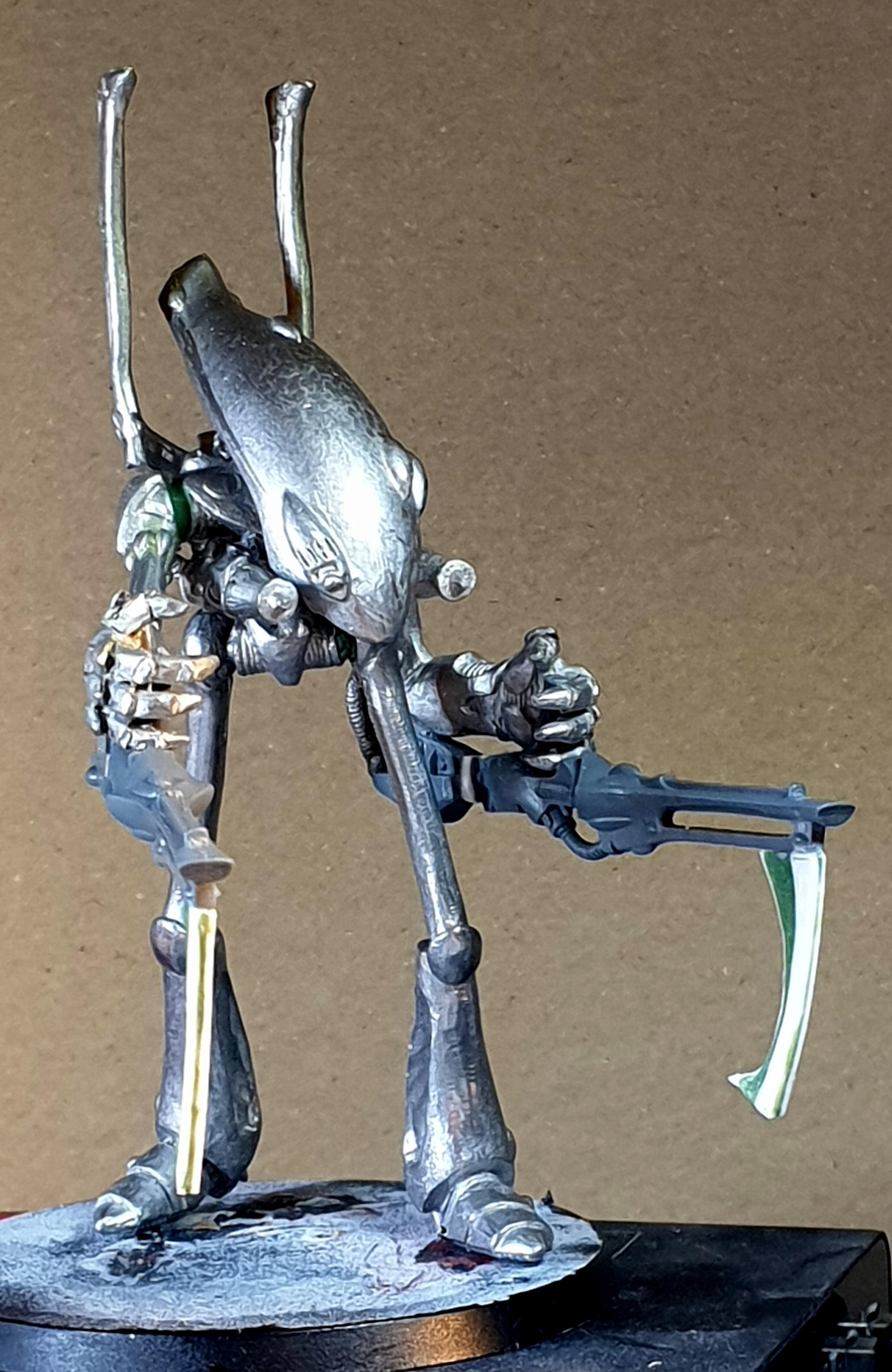 Eldar, Rogue Trader, Wraithlord, Ynn-bydos