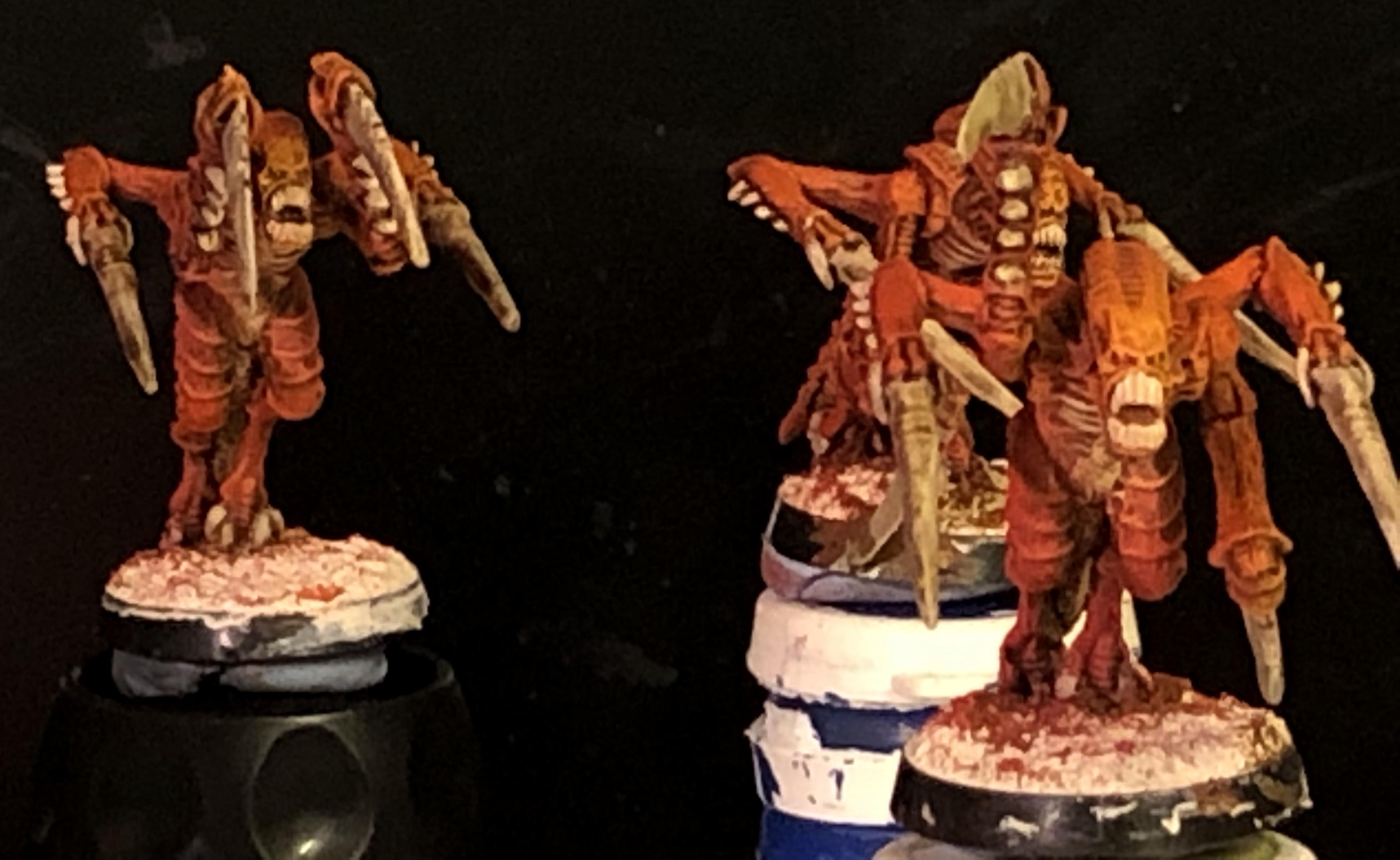 2nd Edition, Hormagaunts, Zog