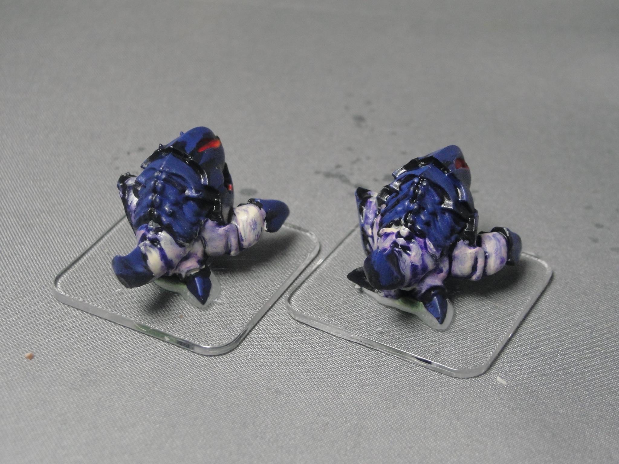 Monsterpocalypse, Destroyers, Planet Eaters, Chompers