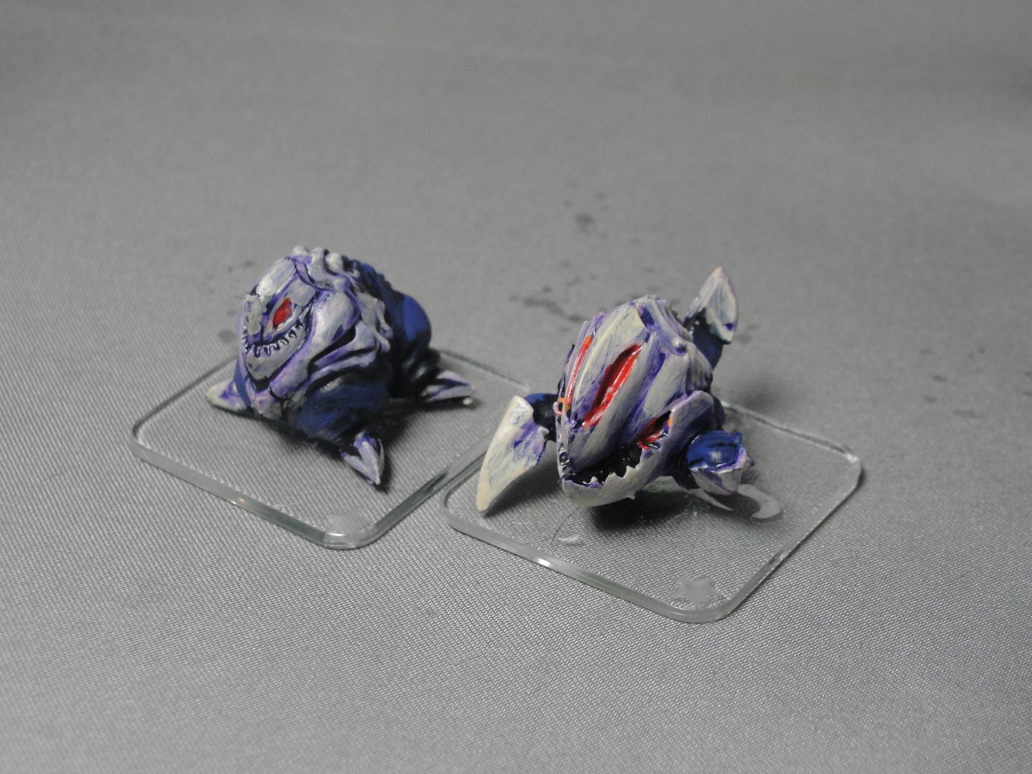 Monsterpocalypse, Destroyers, Planet Eaters, Elite Chomper, Elite Belcher