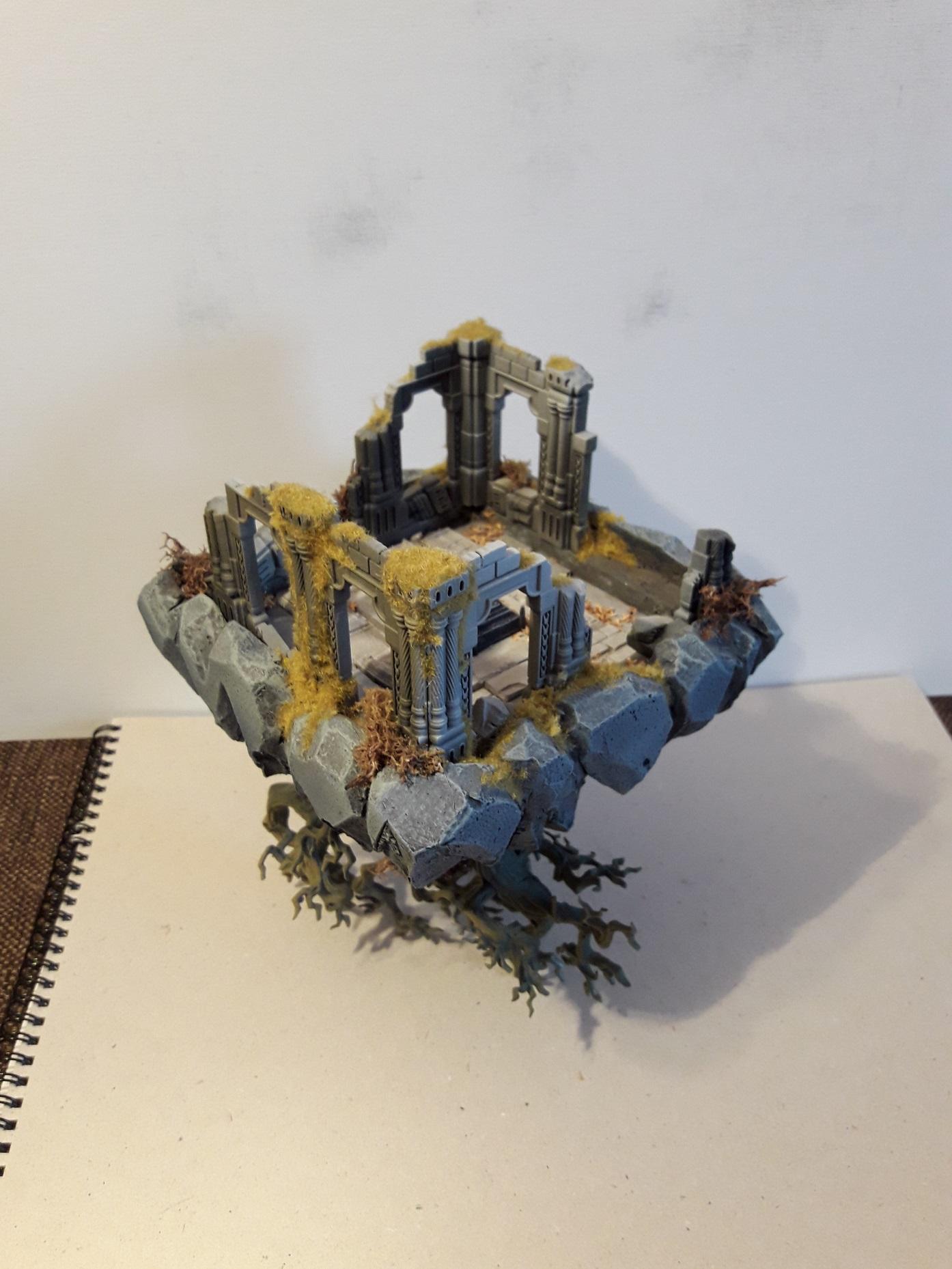 Terrain, Ruin1