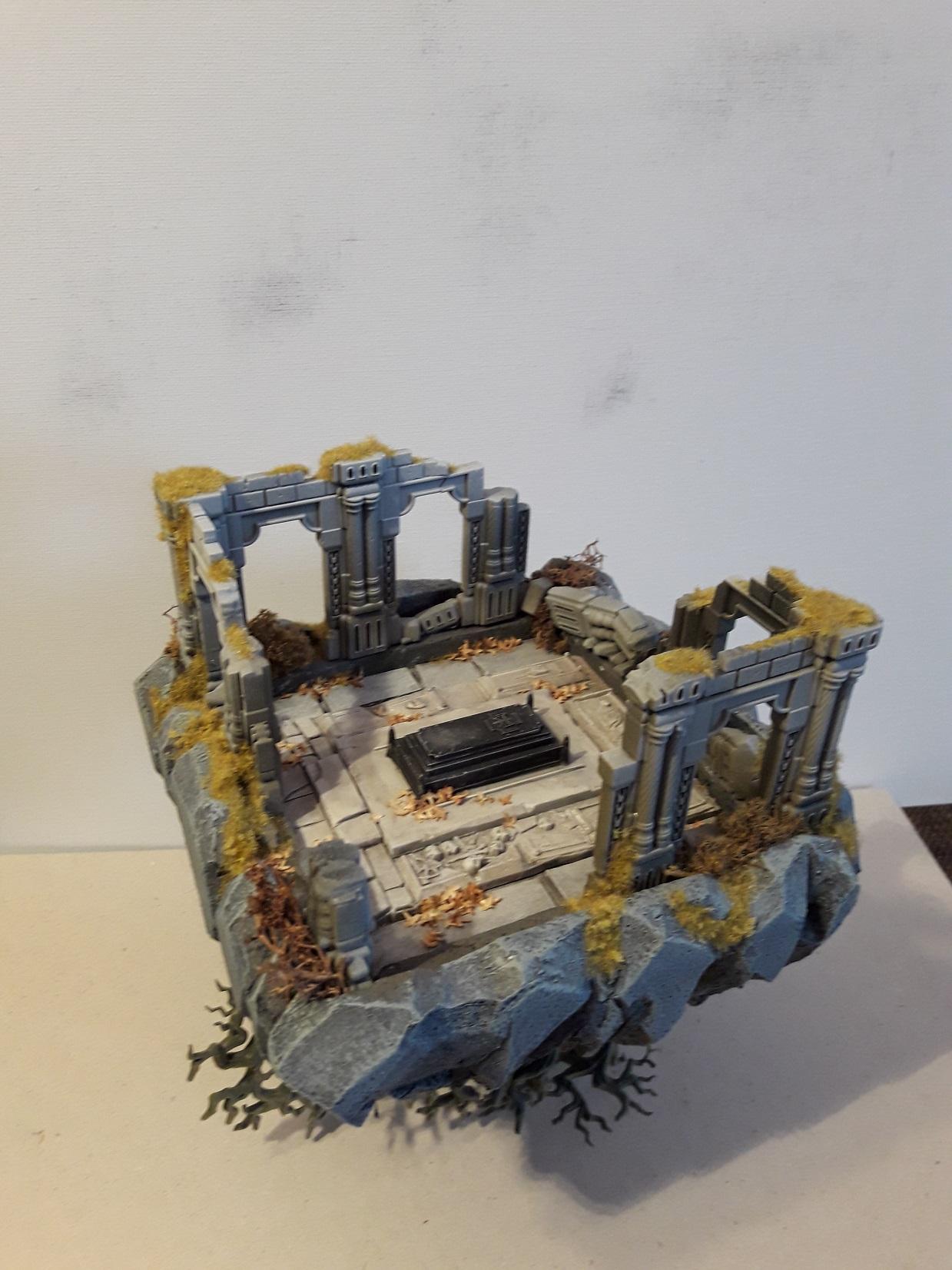 Terrain, ruin2