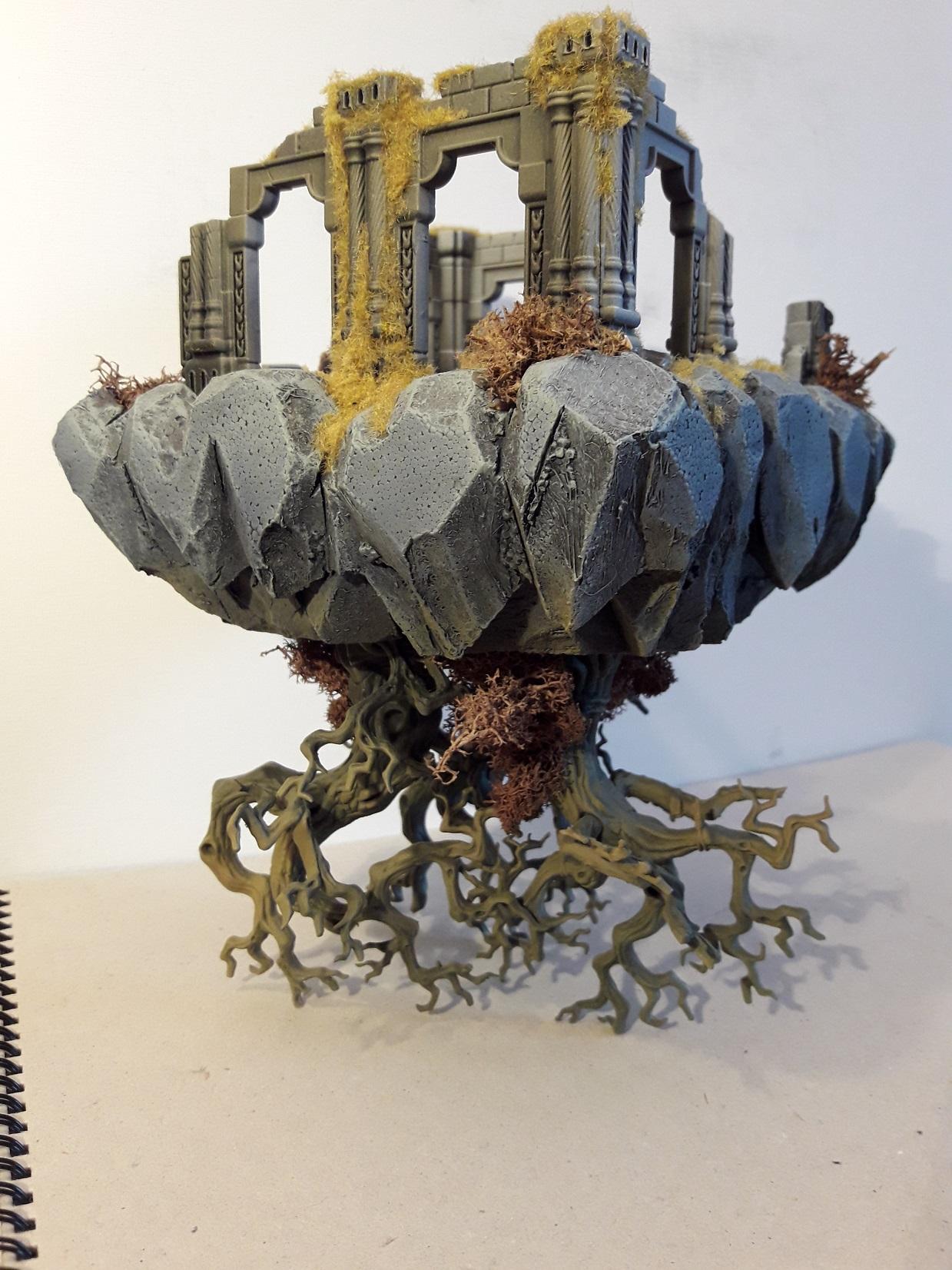 Terrain, Ruin4
