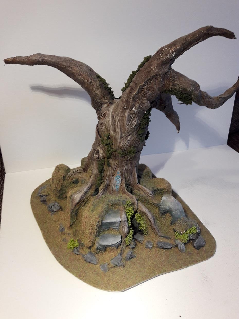 Terrain, stupm4